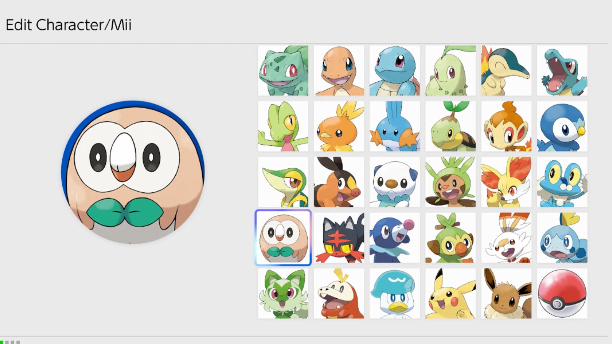 Nintendo Switch 2 : des icones pokemon pour habiller votre profil. Nintendo Switch 2 : des icones pokemon pour habiller votre profil.