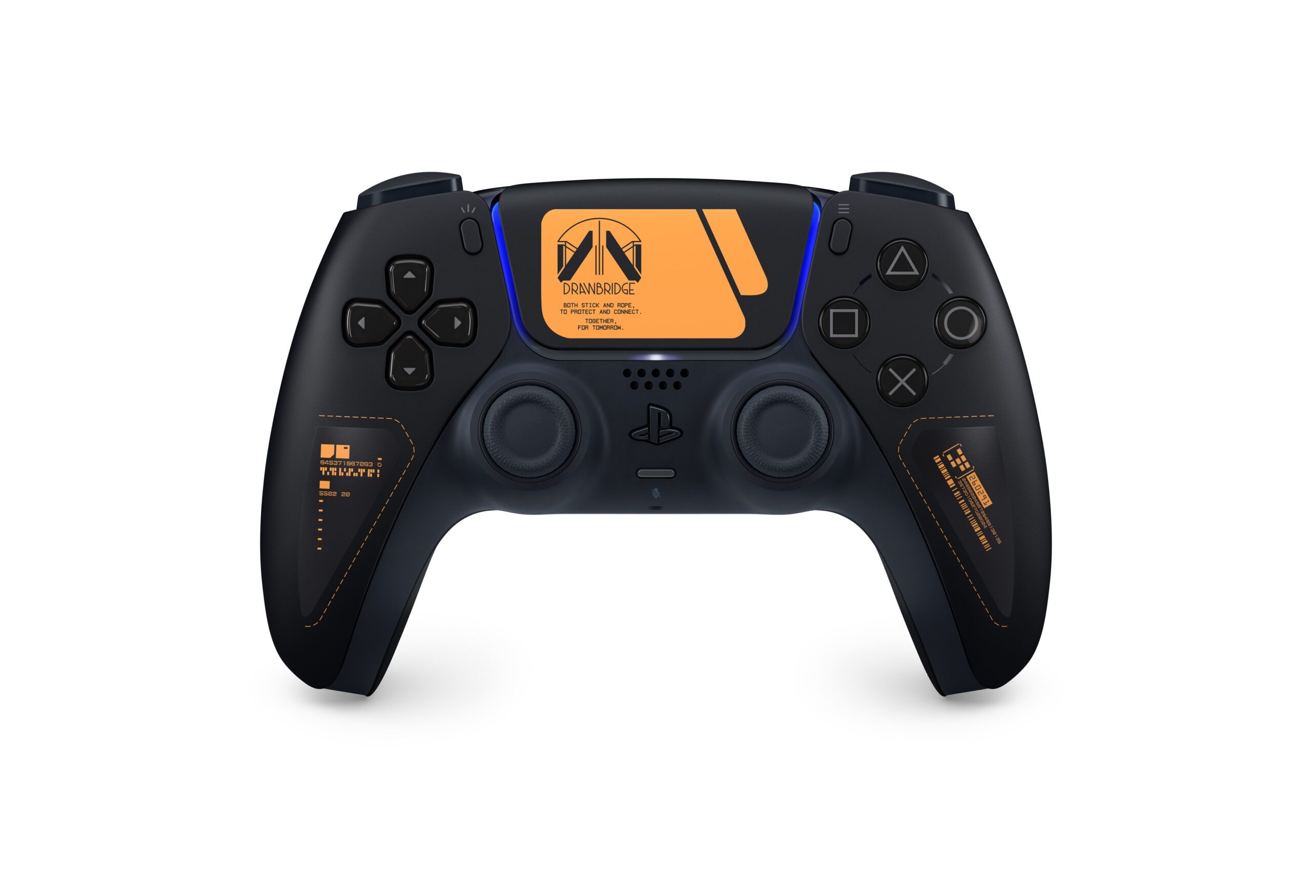 Manette PS5 collector Death Stranding 2 On the Beach #1 image