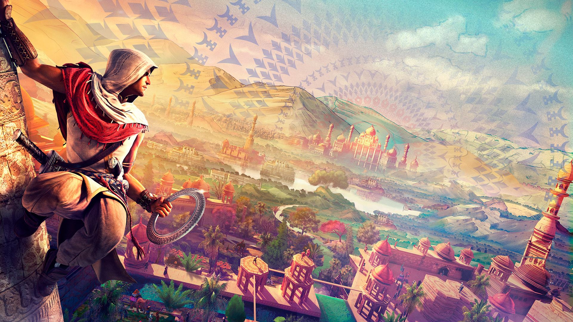Assassin's Creed Chronicles India. Assassin's Creed Chronicles India.