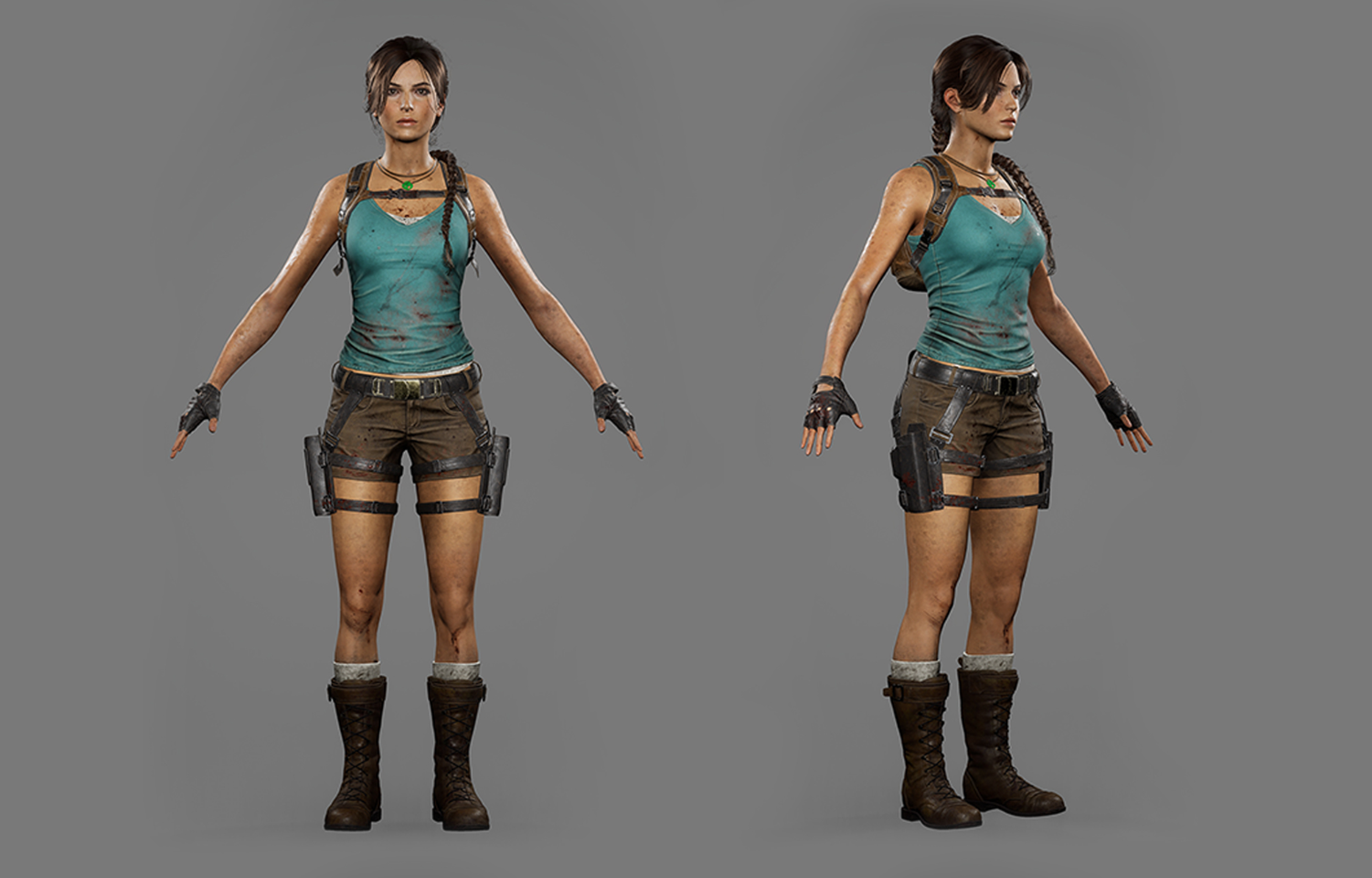 Tomb Raider Dead by Daylight Tomb Raider Dead by Daylight