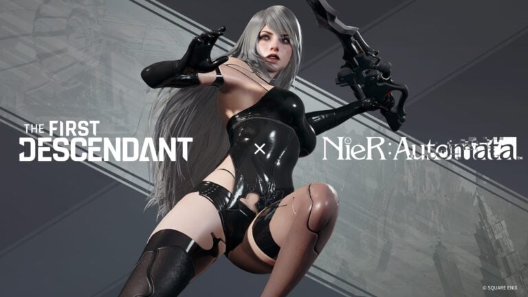 The First Descendant x NieR Automata 2A
