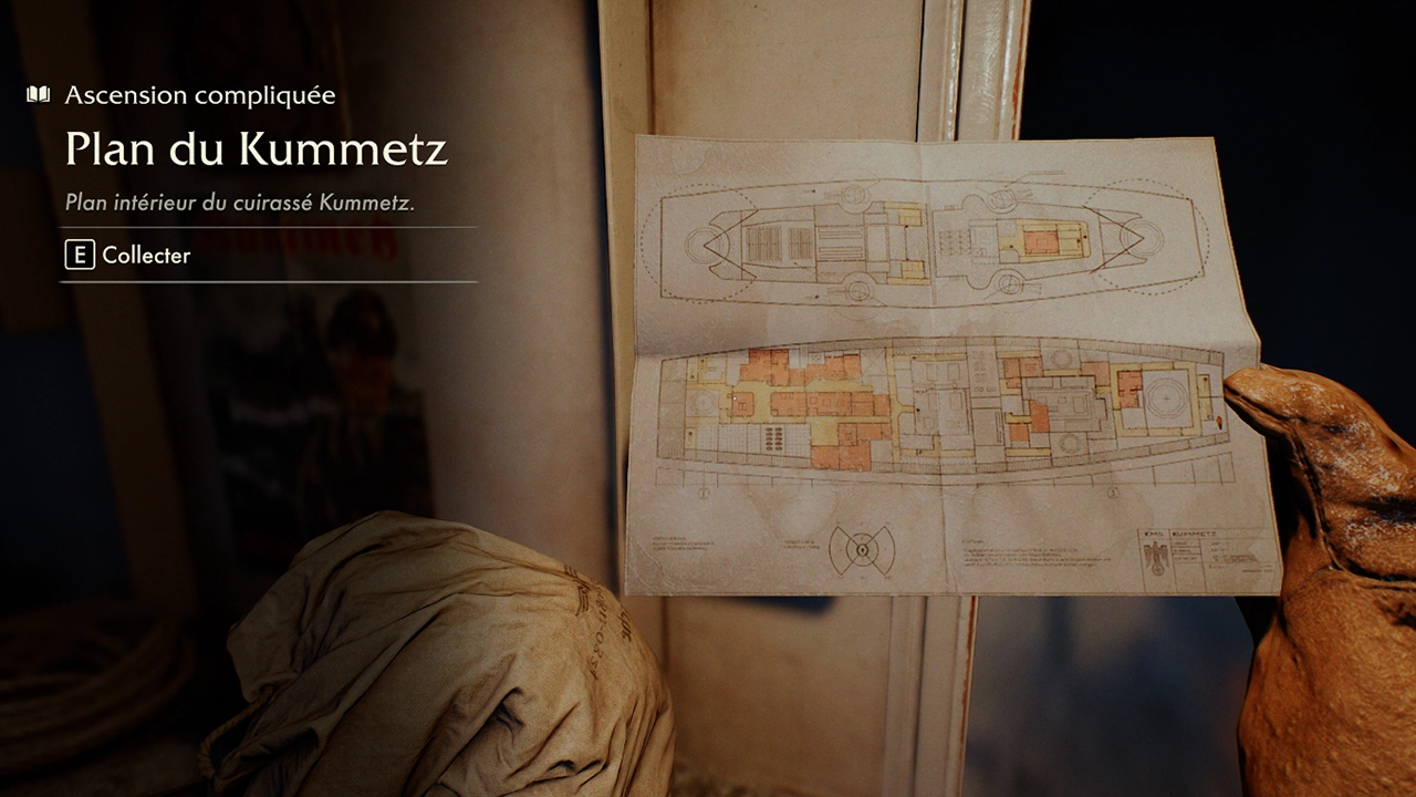 - Indiana Jones et le Cercle ancien : Note du journal 