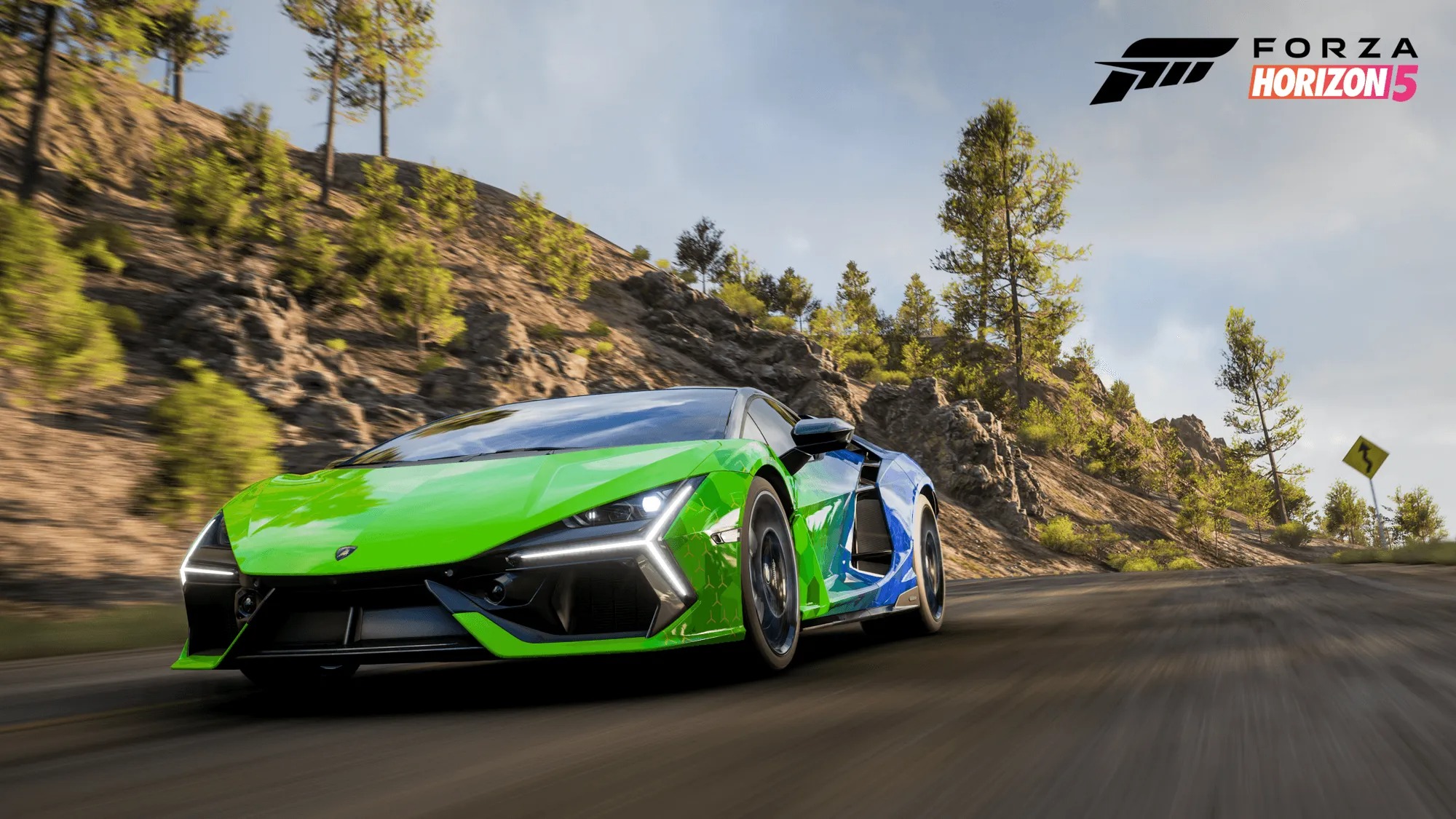 Forza Horizon 5