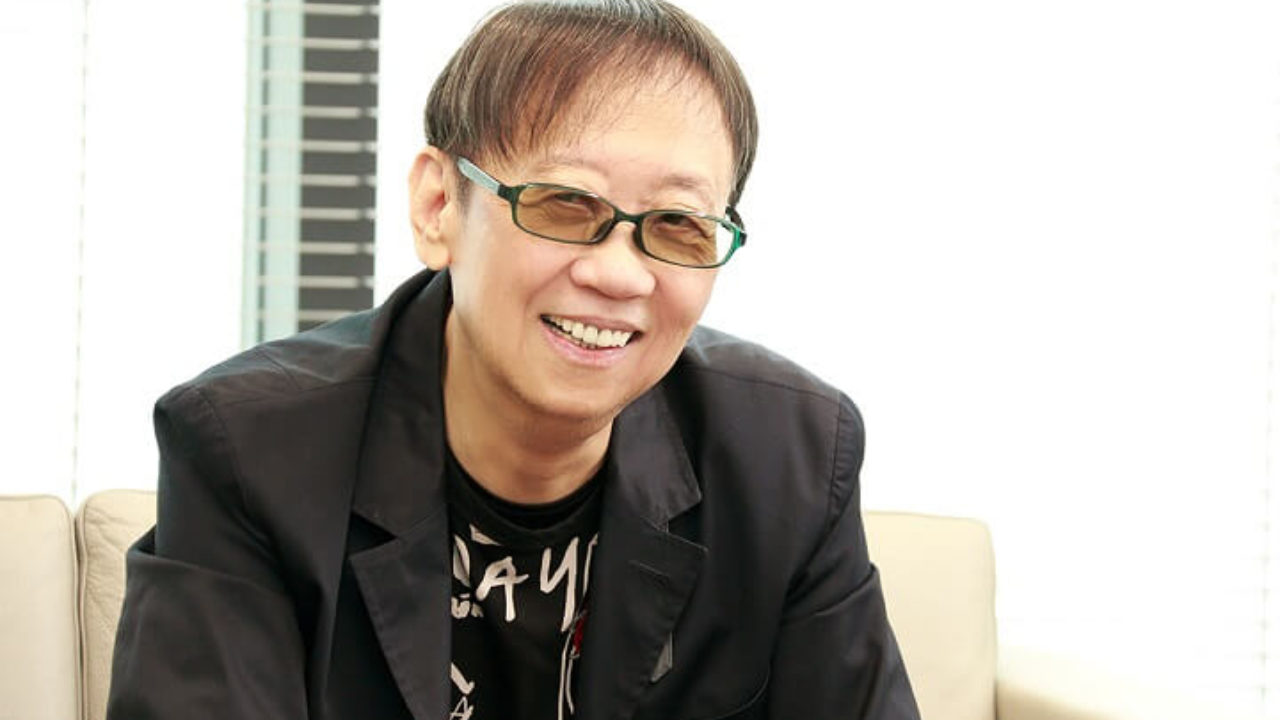 Yuji Horii. Yuji Horii.