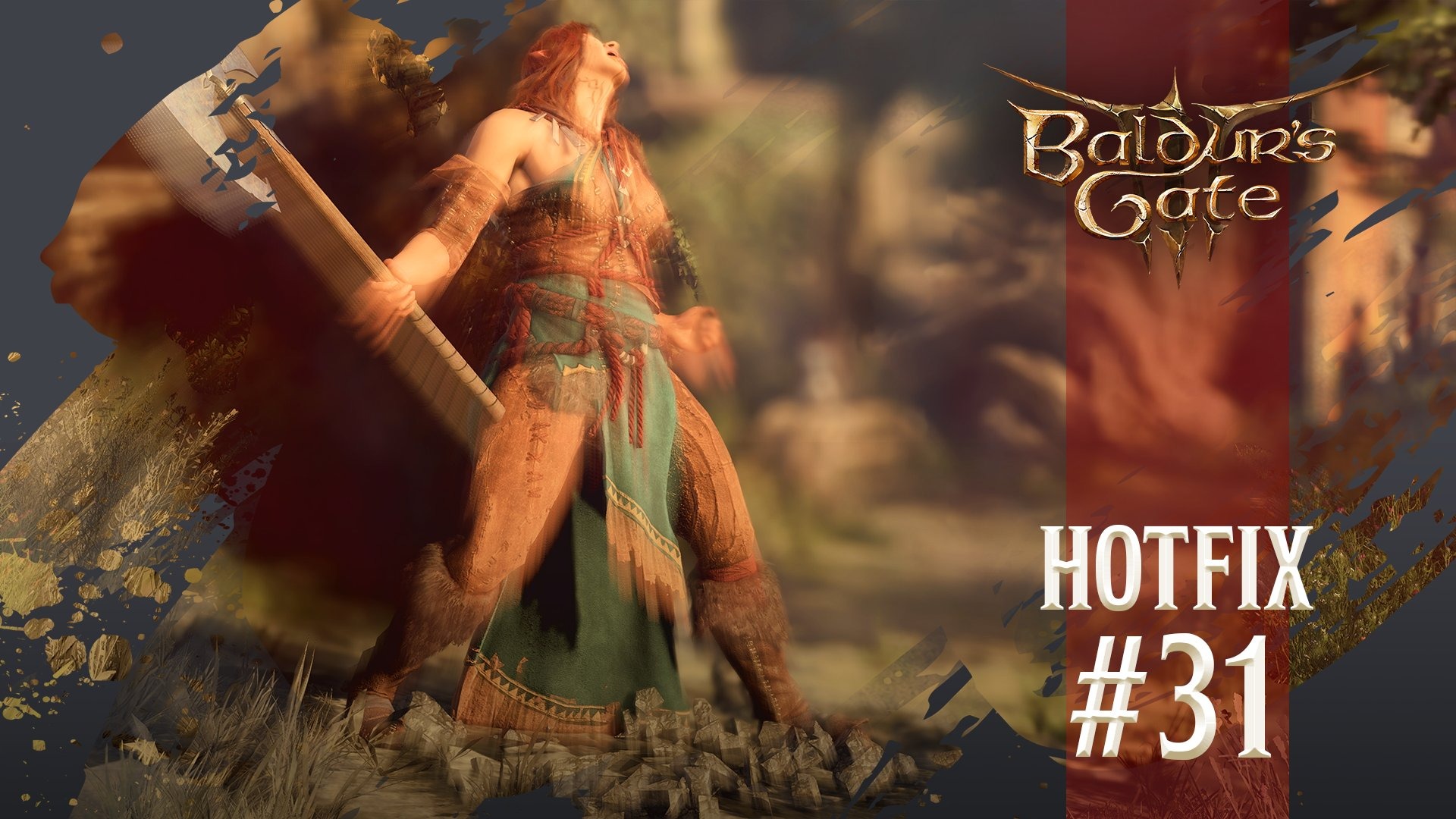 Baldur's Gate 3 Hotfix 31 image Baldur's Gate 3 Hotfix 31 image