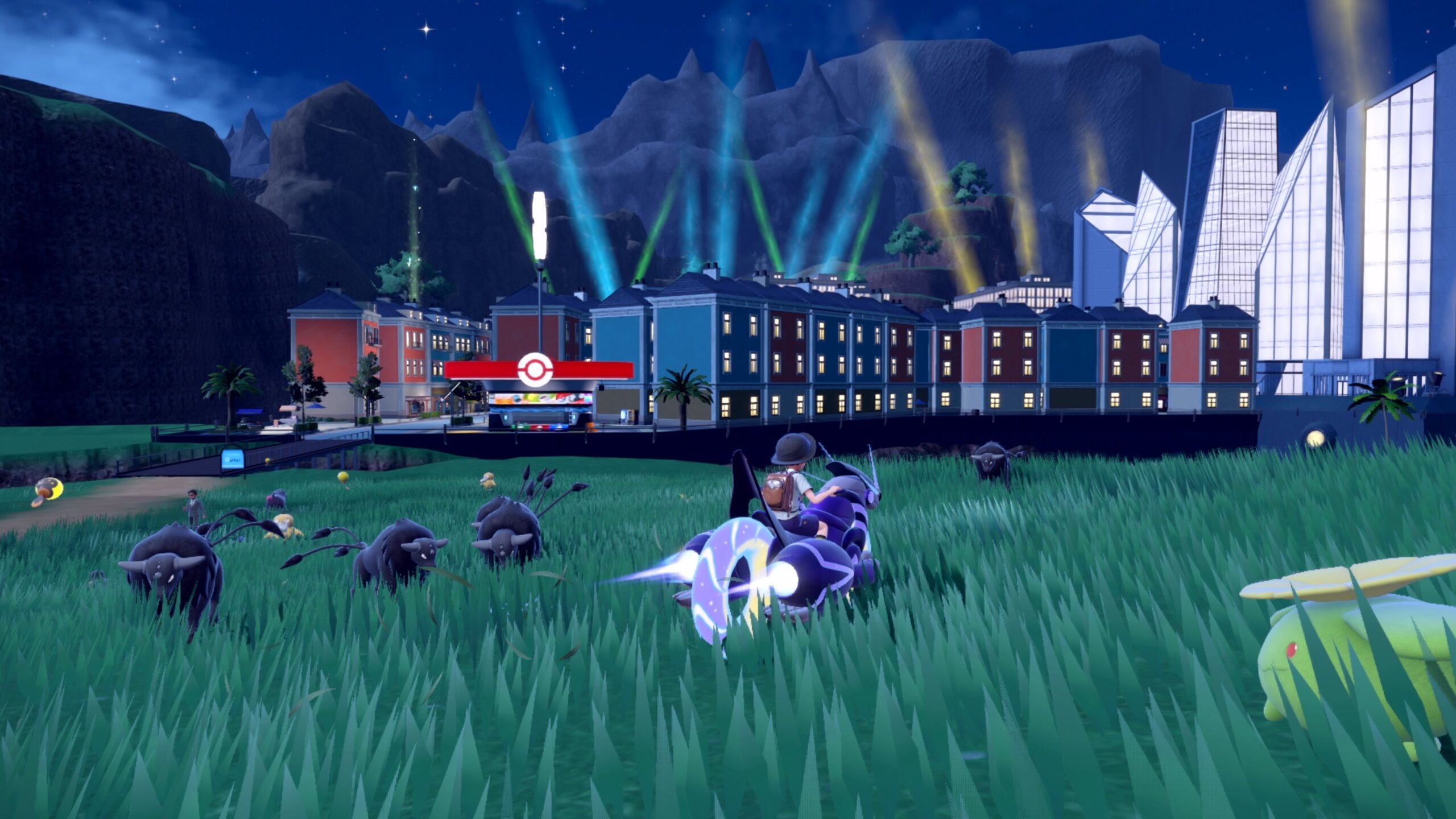 Pokemon Ecarlate & Violet Nintendo Switch 2 #2 image Pokemon Ecarlate & Violet Nintendo Switch 2 #2 image