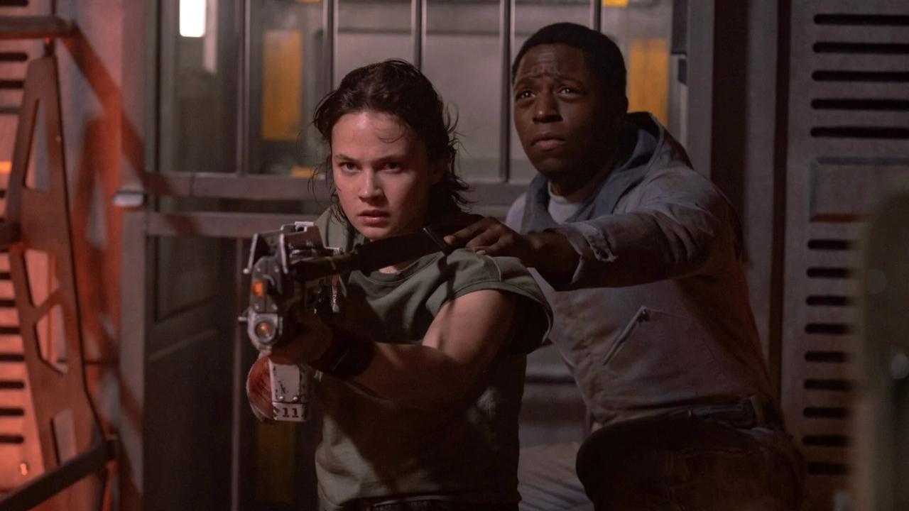 Alien Romulus Disney+