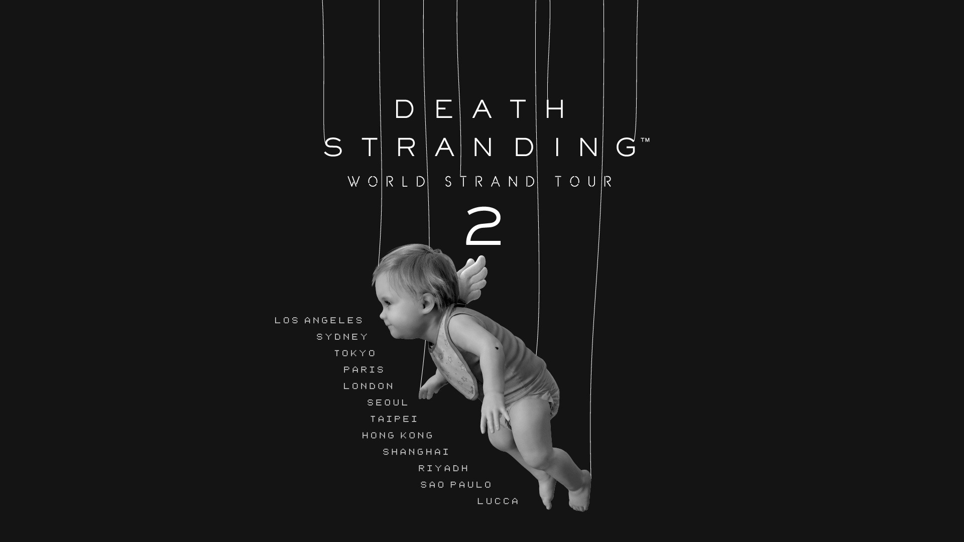 Death Stranding 2 World Strand Tour image Death Stranding 2 World Strand Tour image