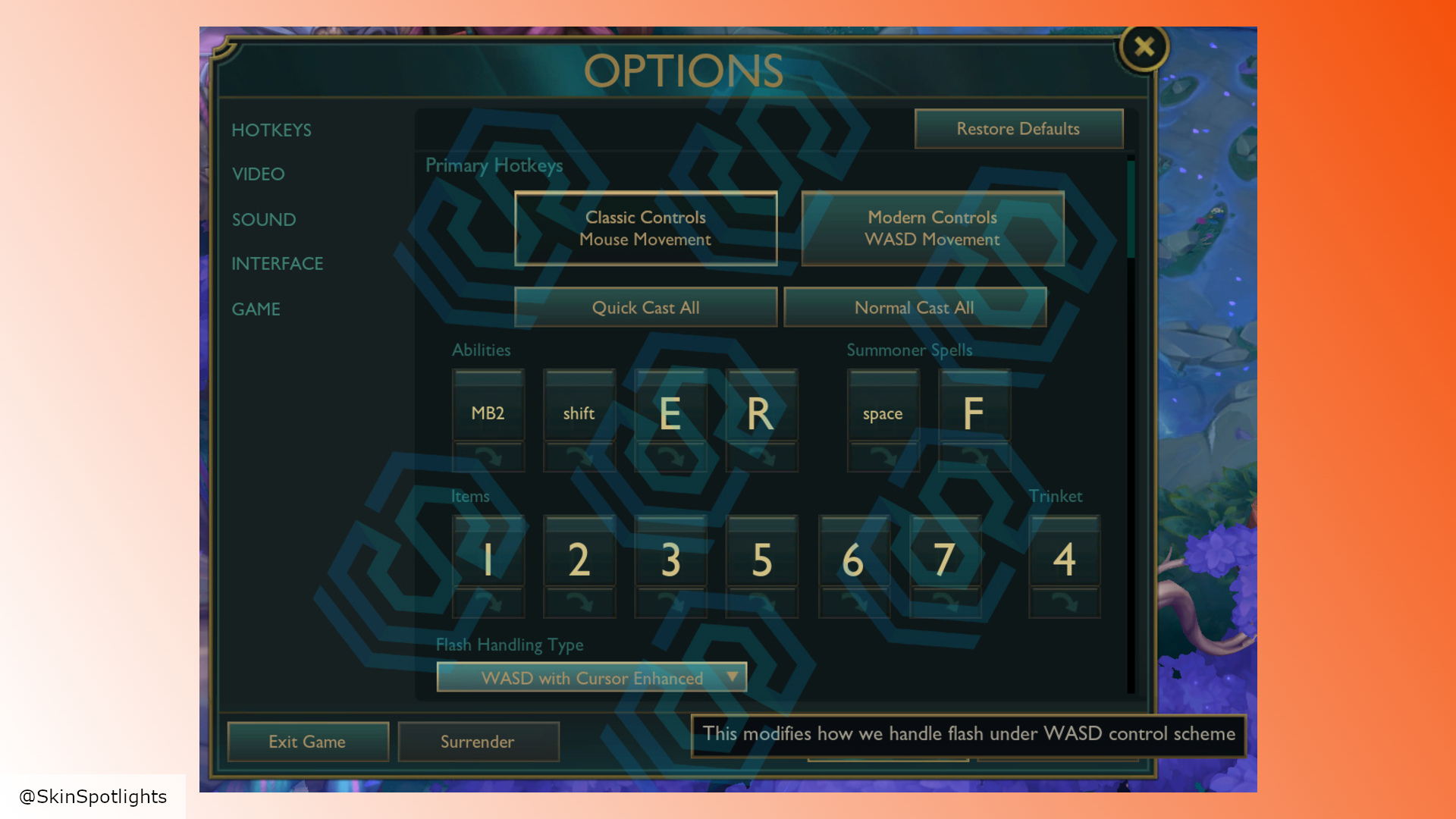 skinspotlights leak league of legends