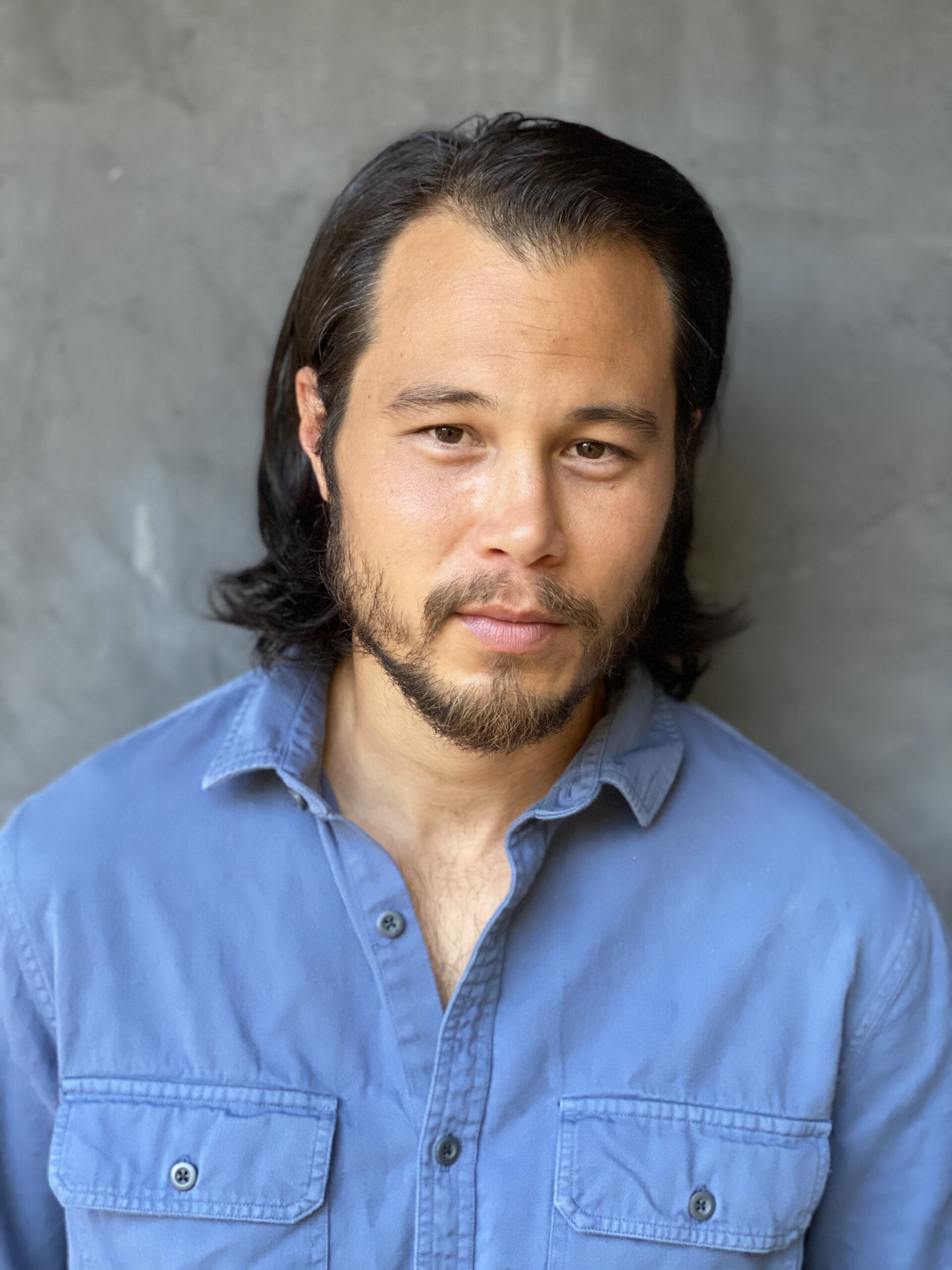 Portrait de Stephen A Chang (The Last of Us 2, Intergalactic). Portrait de Stephen A Chang (The Last of Us 2, Intergalactic).