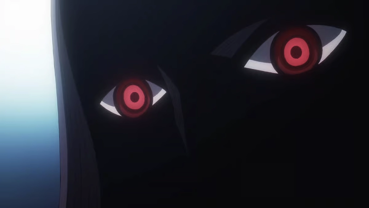 One Piece : Le regard d'Imu dans l'anime. One Piece : Le regard d'Imu dans l'anime.