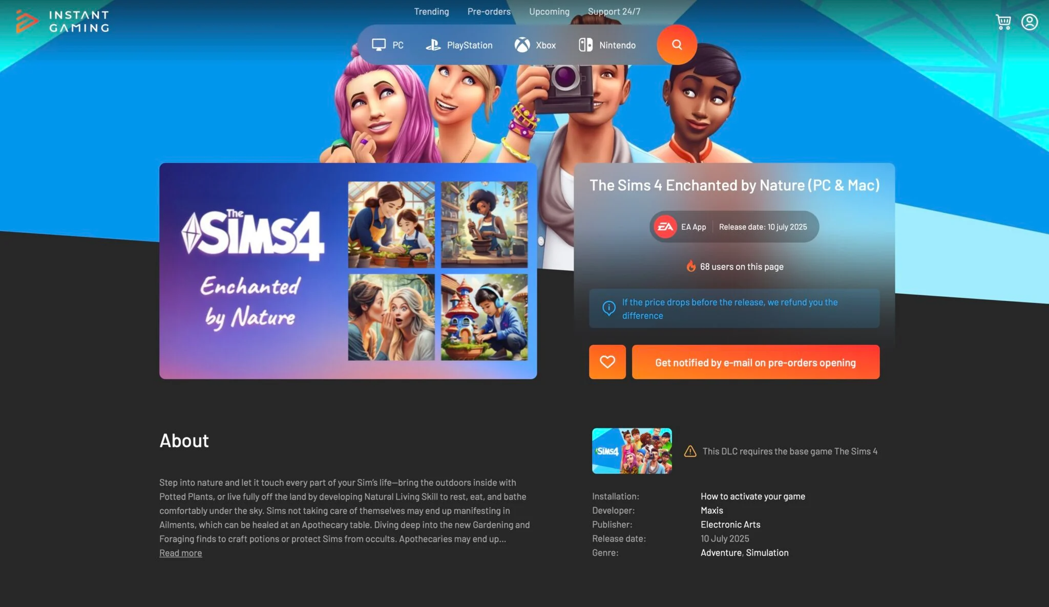 Leak DLC les Sims 4 Leak DLC les Sims 4