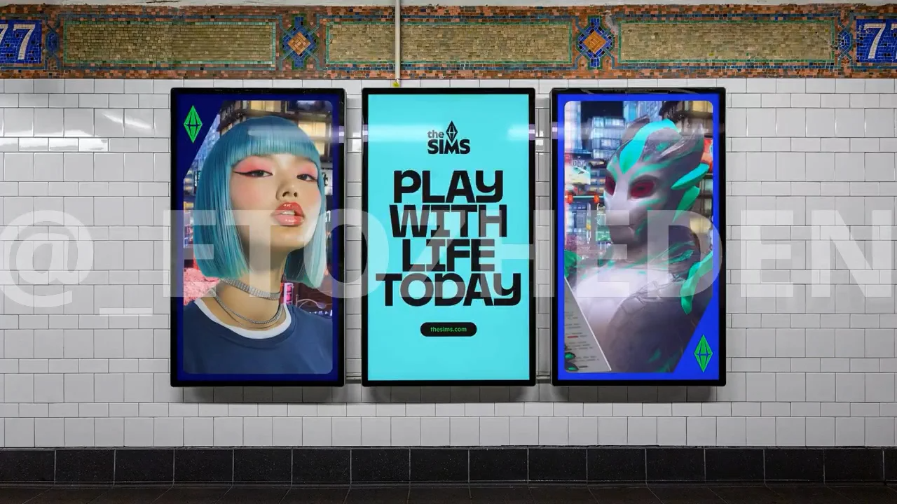 Les Sims 4 Les Sims 4