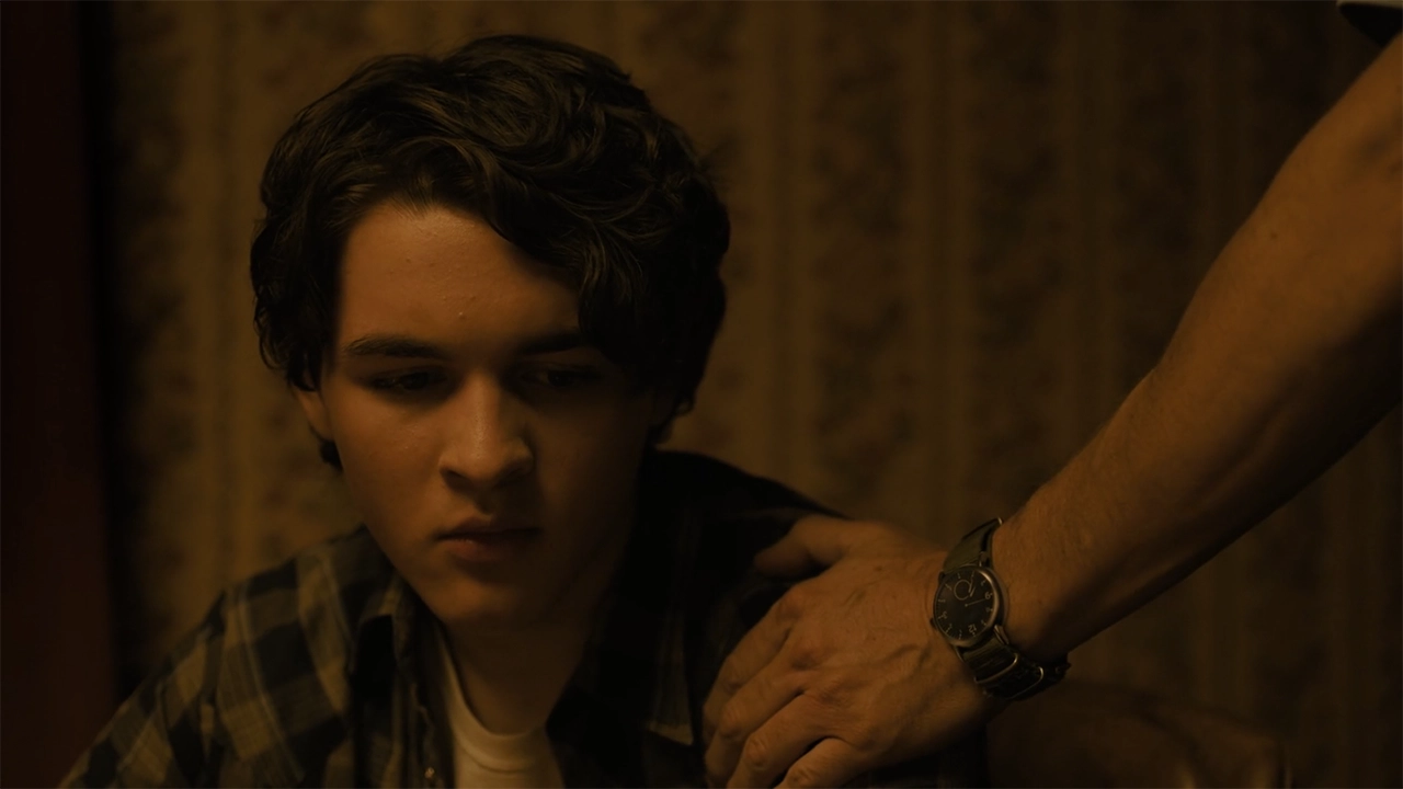 The Last of Us Saison 2 : Joel jeune. The Last of Us Saison 2 : Joel jeune.