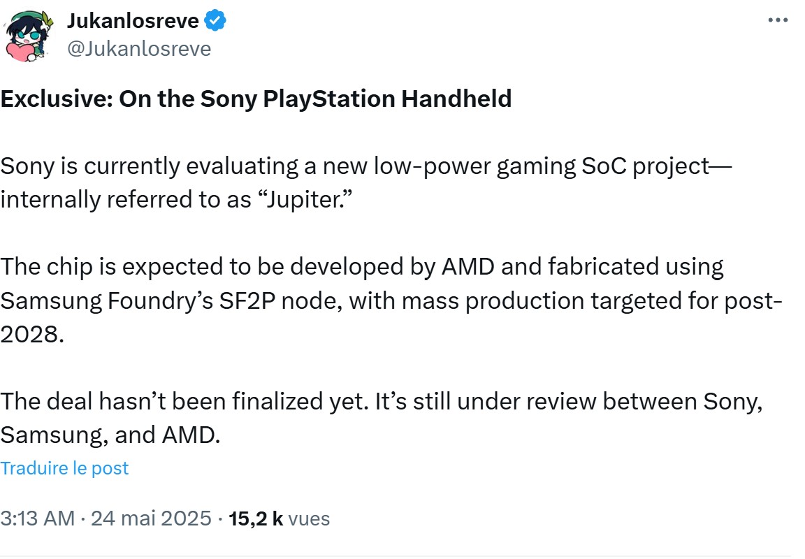 PS6 Portable PS6 Portable