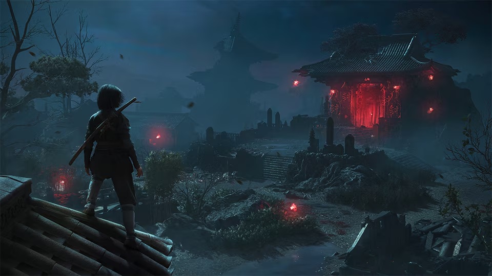 Assassin's Creed Shadows Dead By Daylight Collab