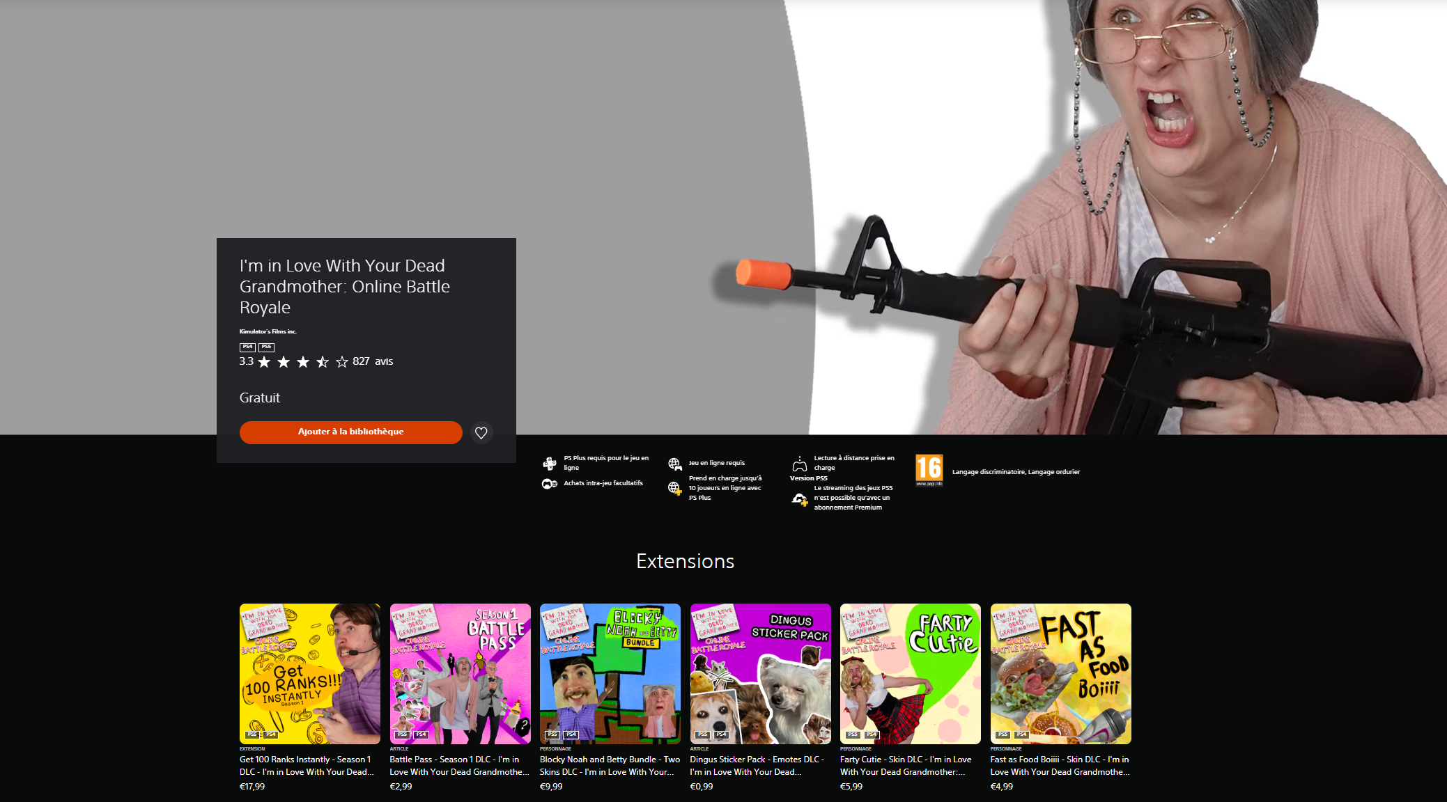 jeu PS5 gratuit wtf jeu PS5 gratuit wtf