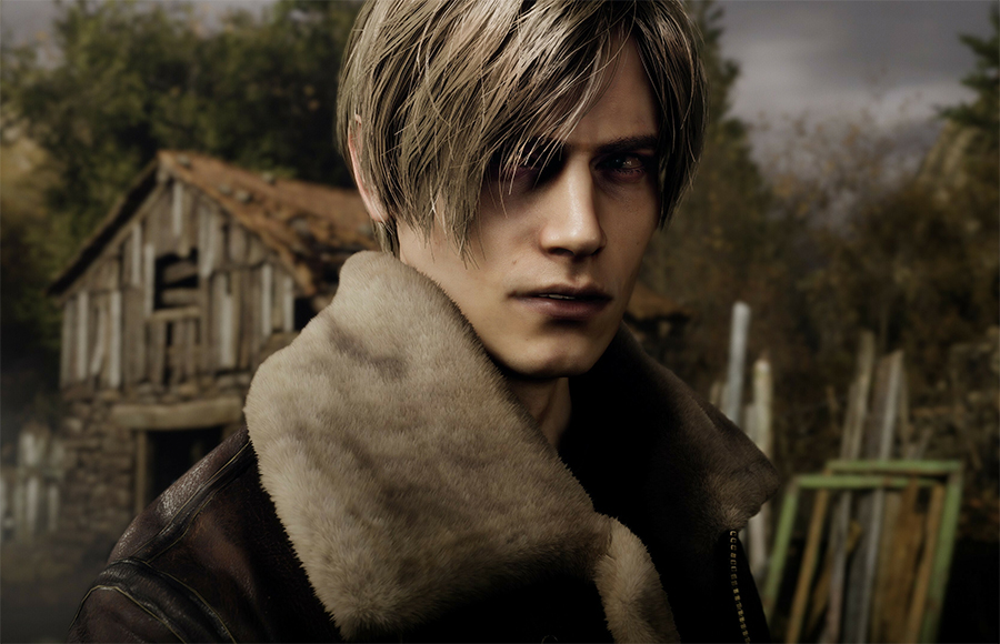 Leon de retour dans Resident Evil 9 ? Leon de retour dans Resident Evil 9 ?