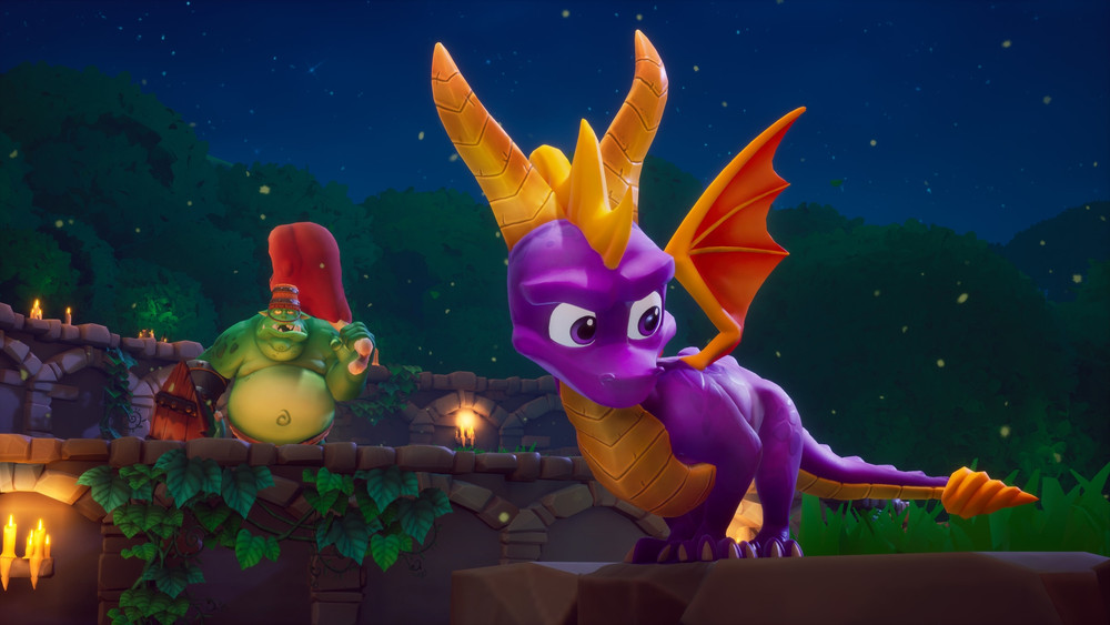 Spyro Spyro