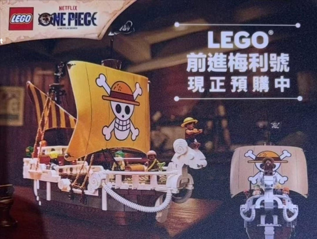 LEGO One Piece
