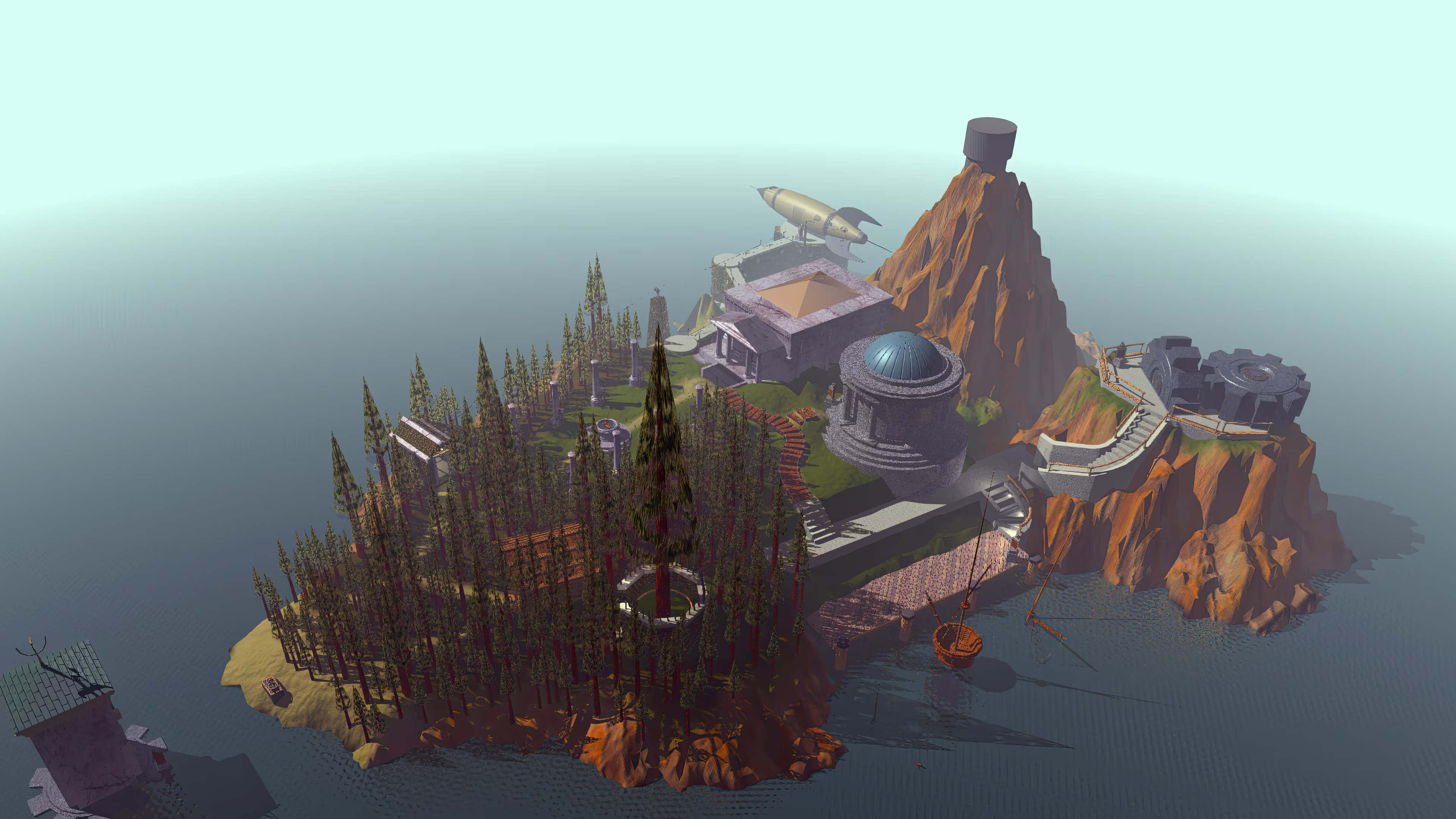 Myst sur le PS Plus Premium