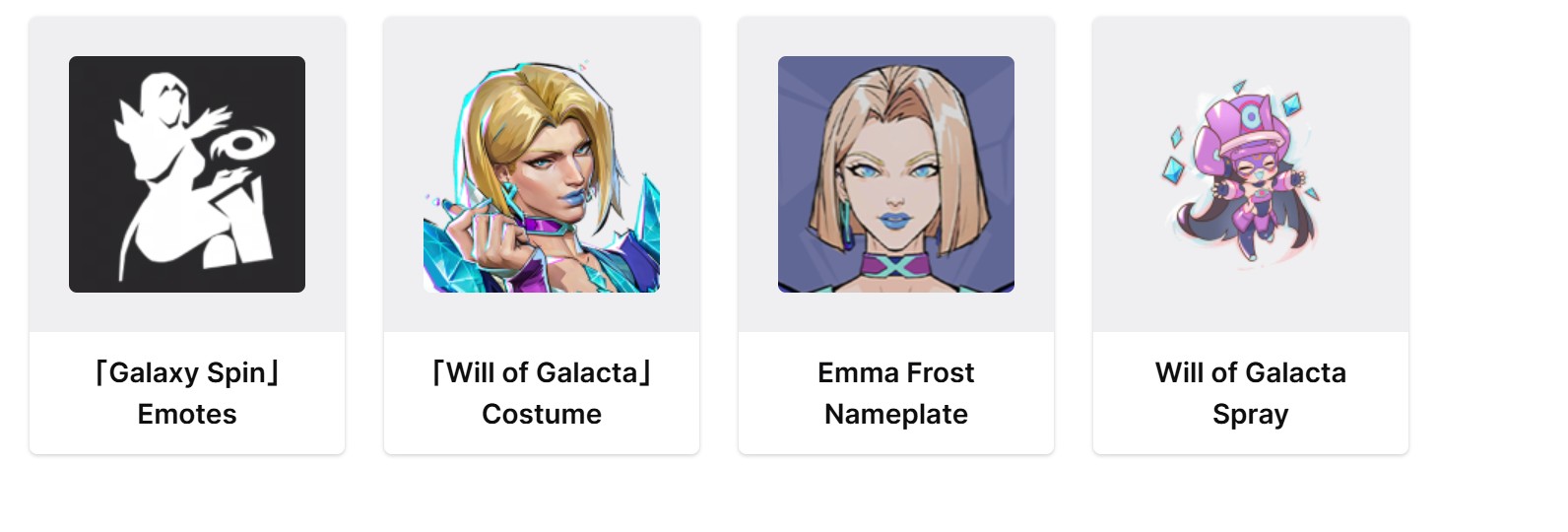 Marvel Rivals Marvel Rivals