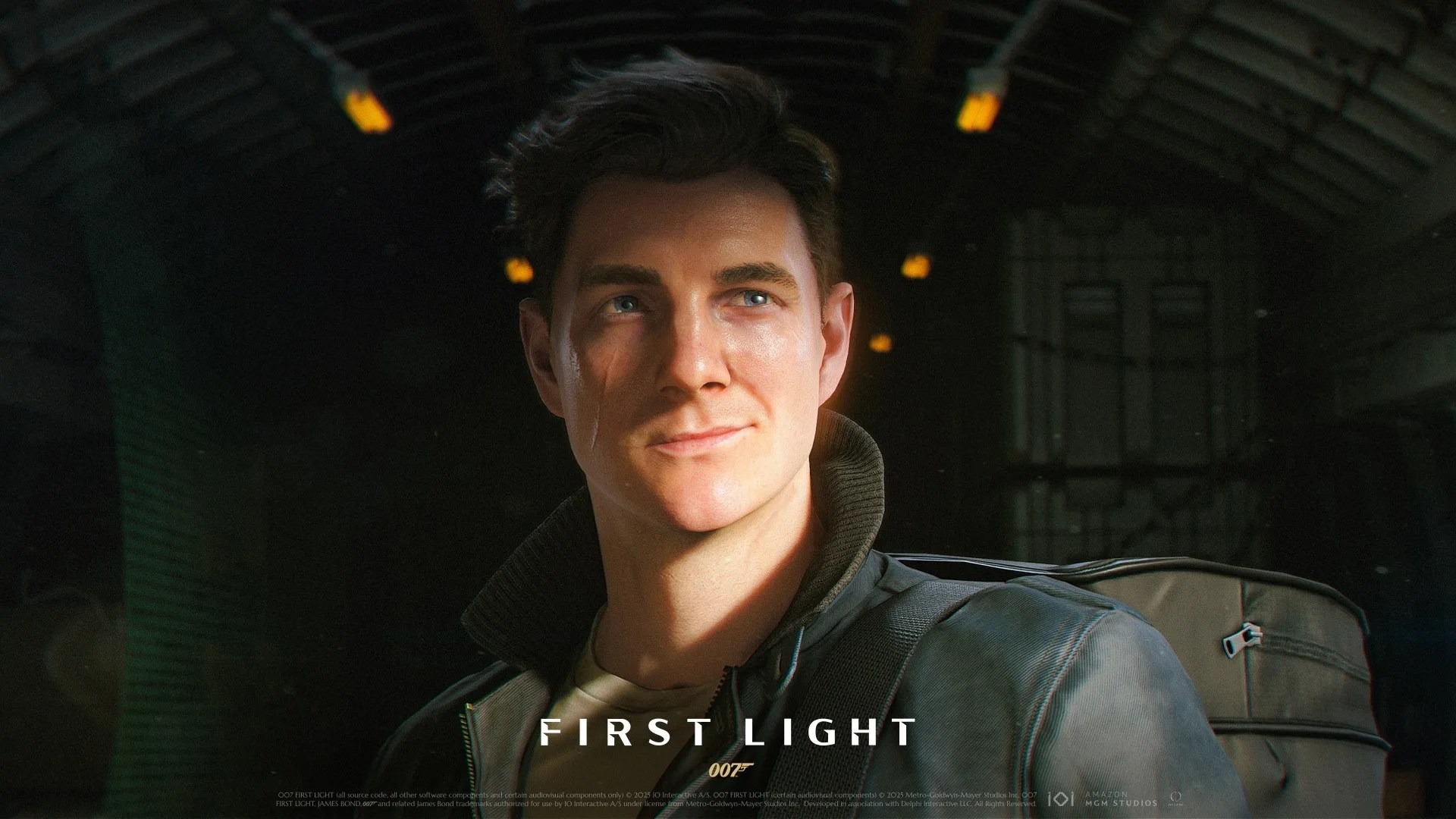 Image du hÃ©ros de 007 First Light