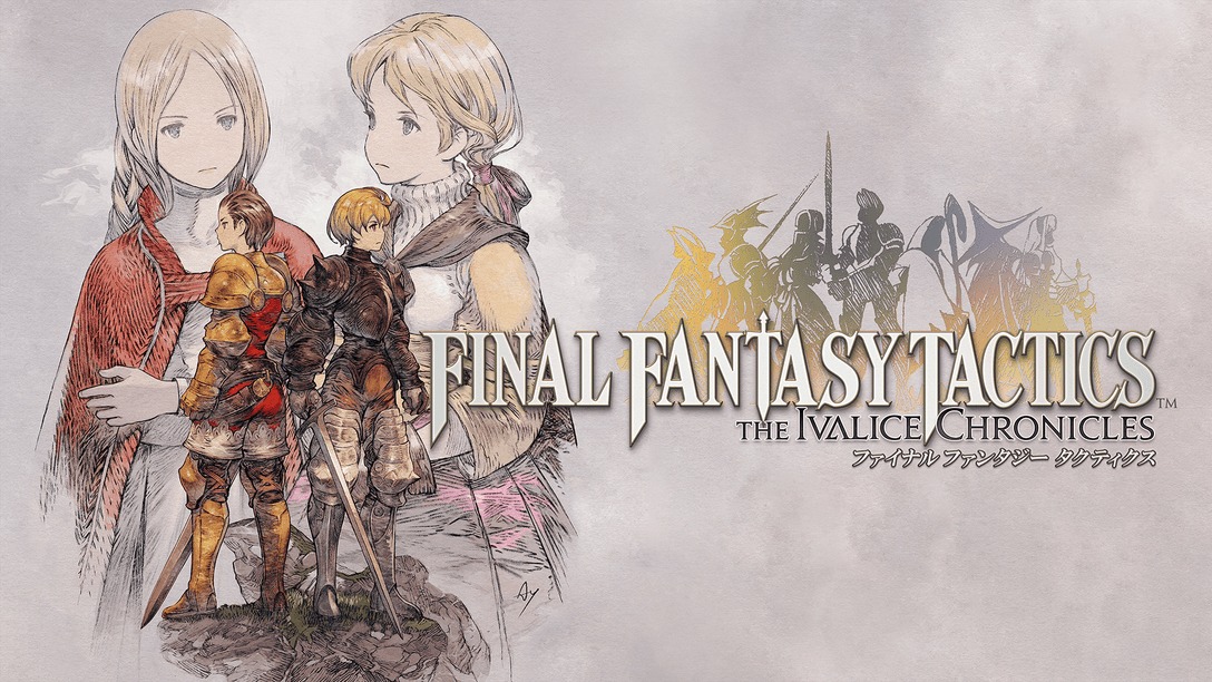 Final Fantasy Tactics Final Fantasy Tactics