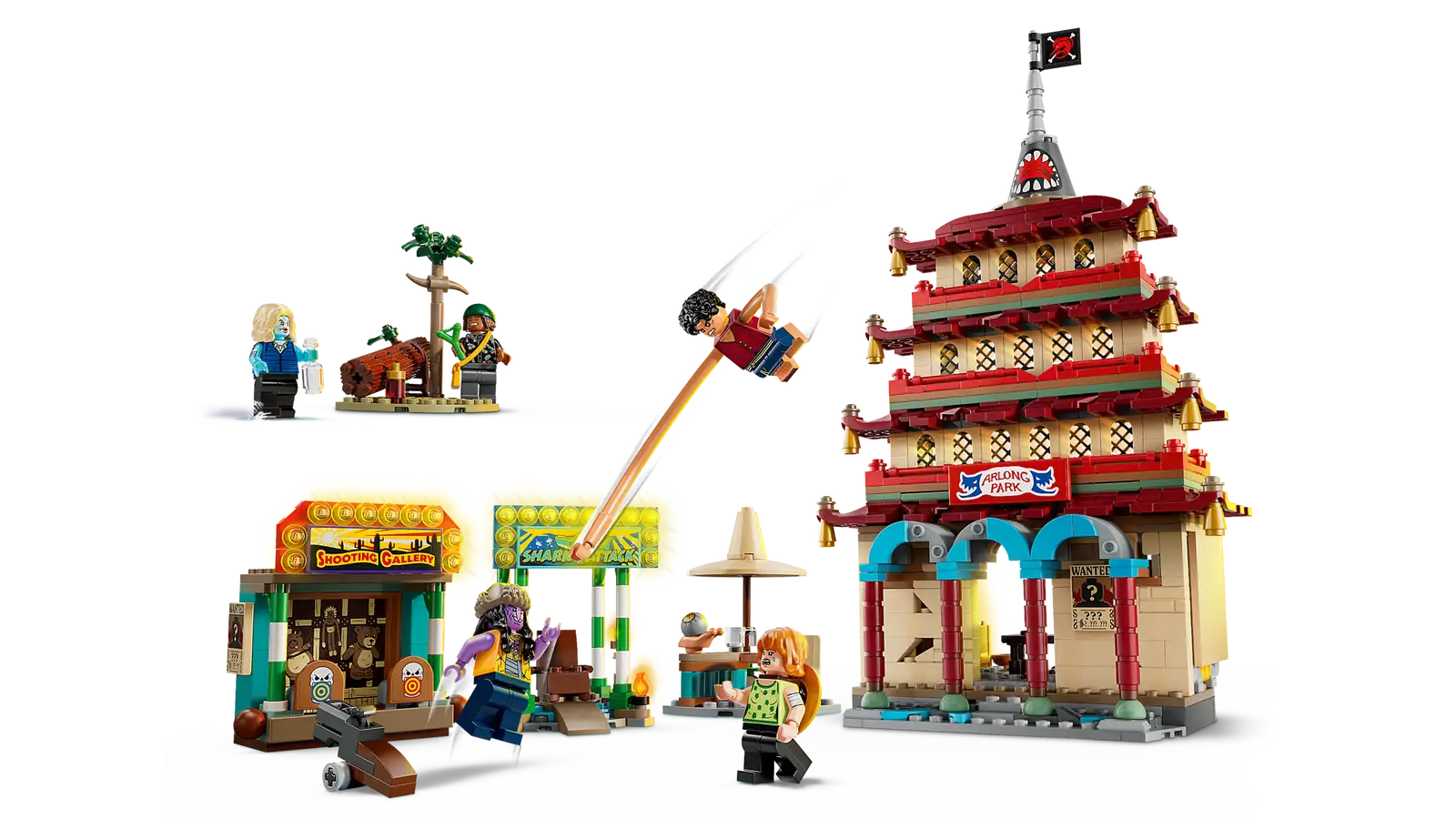 LEGO One Piece : 75638_Arlong Park. LEGO One Piece : 75638_Arlong Park.