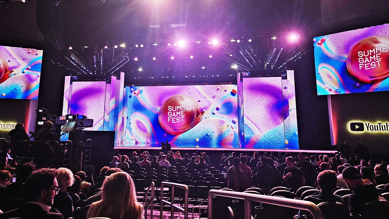 Summer Game Fest 2025. Summer Game Fest 2025.