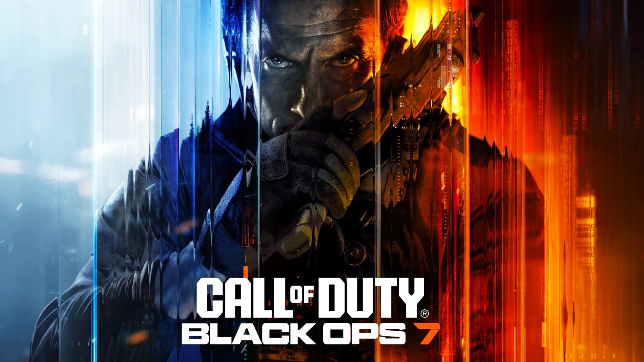 Call of Duty Black Ops 7 key art Call of Duty Black Ops 7 key art