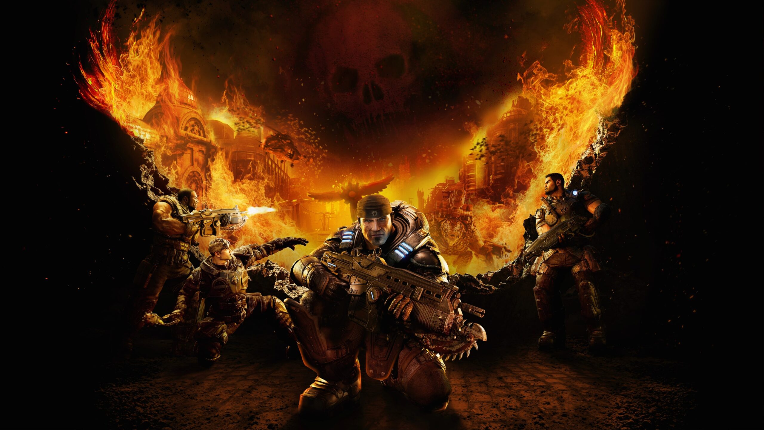 Gears of War Remastered