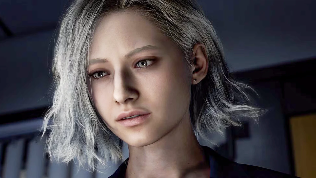 Resident Evil 9 : Grace Ashcroft. Resident Evil 9 : Grace Ashcroft.