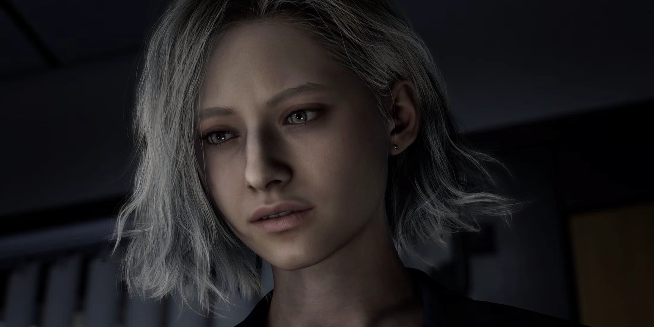 Resident Evil 9 Requiem : Grace Ashcroft