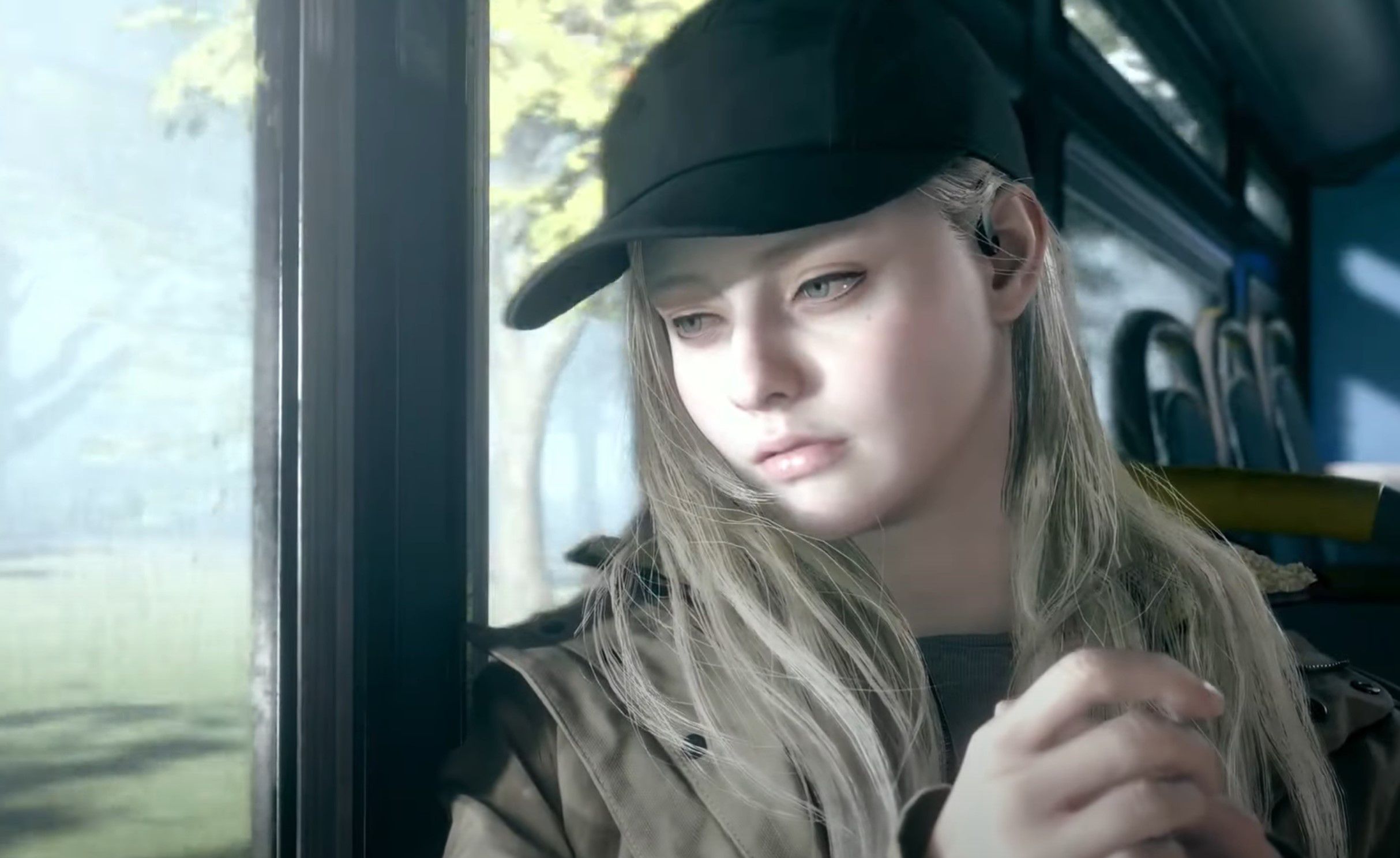 Resident Evil 8 Village : Rose. Resident Evil 8 Village : Rose.