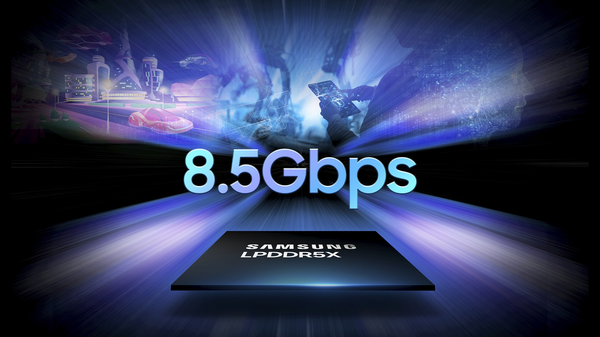 Du LPDDR5X pour la PS6 Portable ?