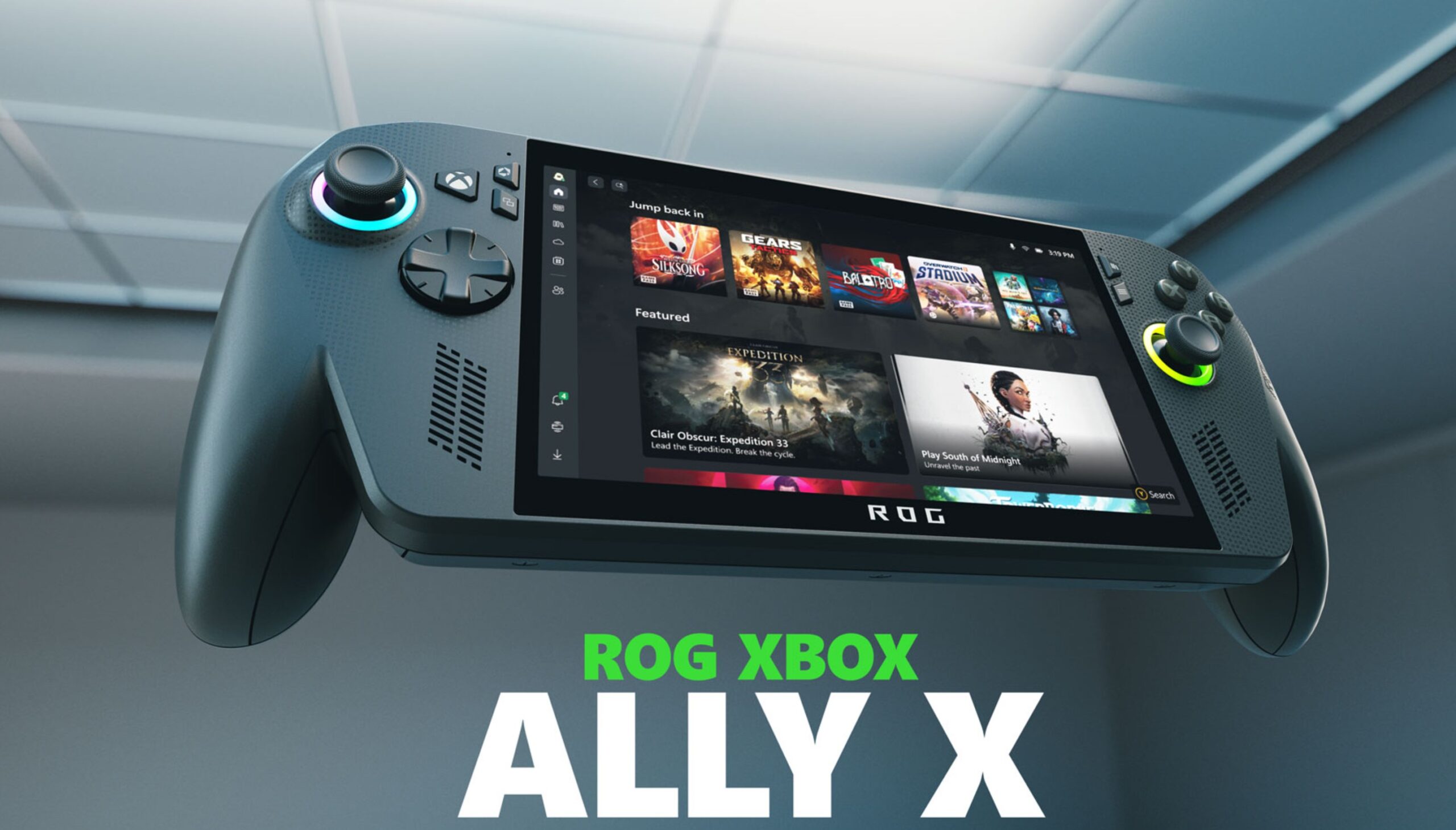 Xbox Portable Rog Ally Xbox Portable Rog Ally