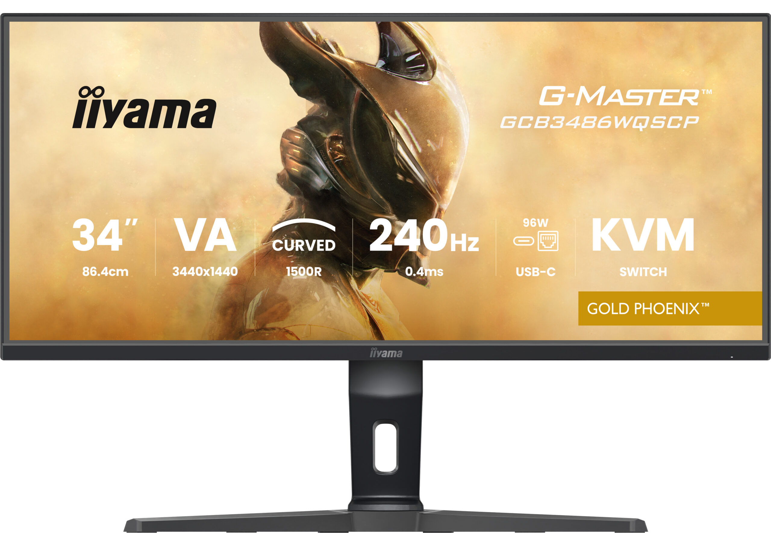 iiyama GCB3486WQSCP-B1