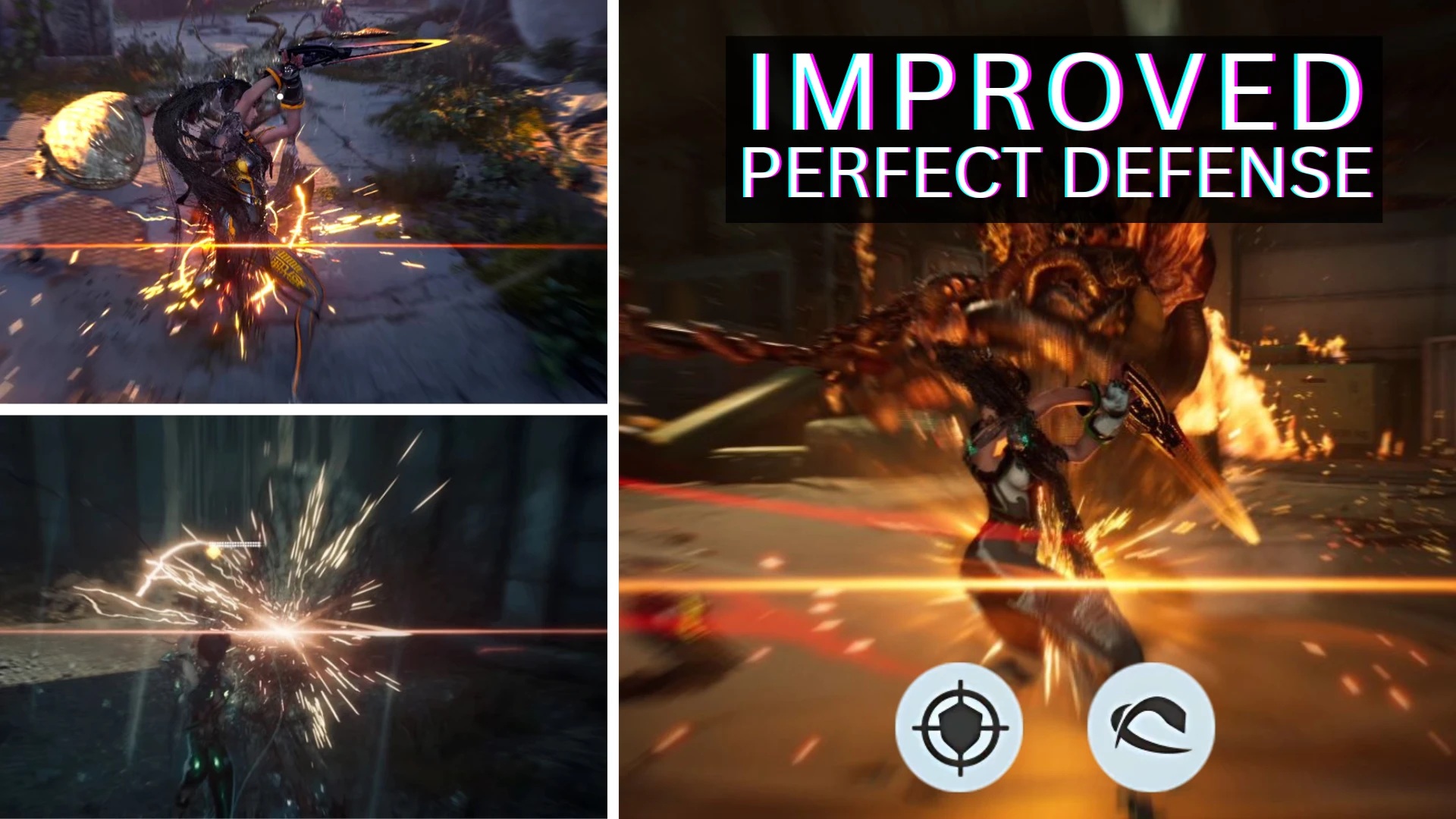 Stellar Blade Improved Perfect Defence Mod Stellar Blade Improved Perfect Defence Mod