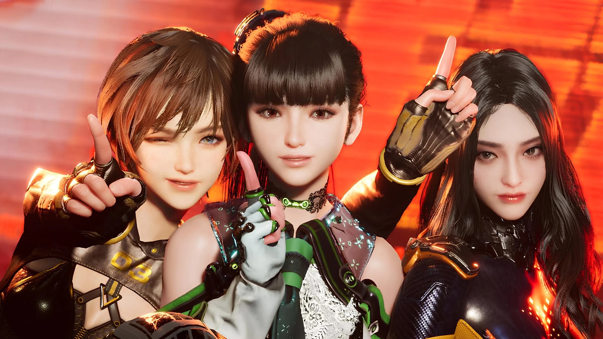 Stellar Blade Ultimate Engine Tweaks Mod Stellar Blade Ultimate Engine Tweaks Mod