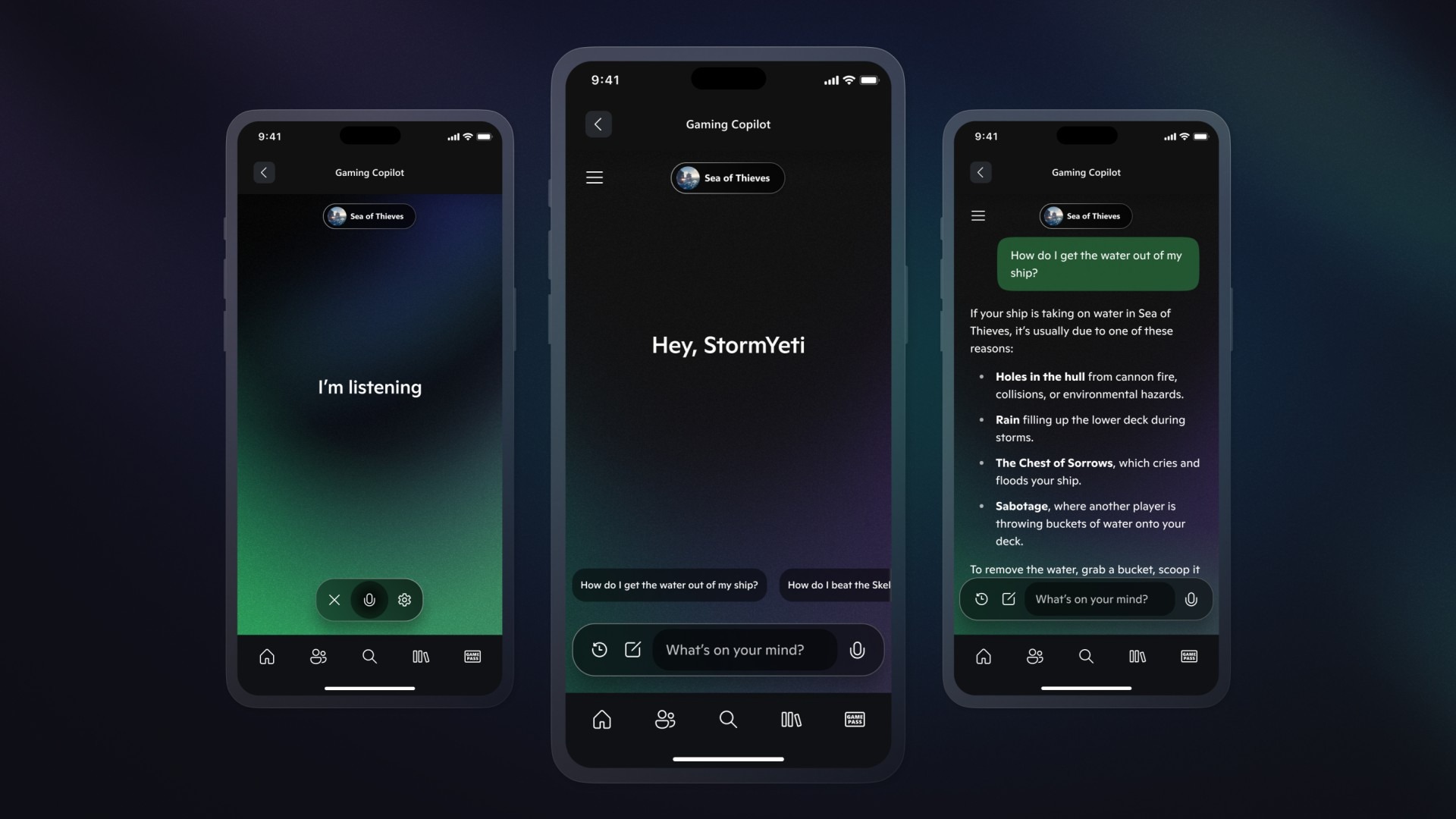 gaming copilot xbox image gaming copilot xbox image