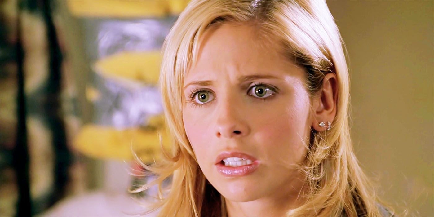 buffy summers choquée image buffy summers choquée image