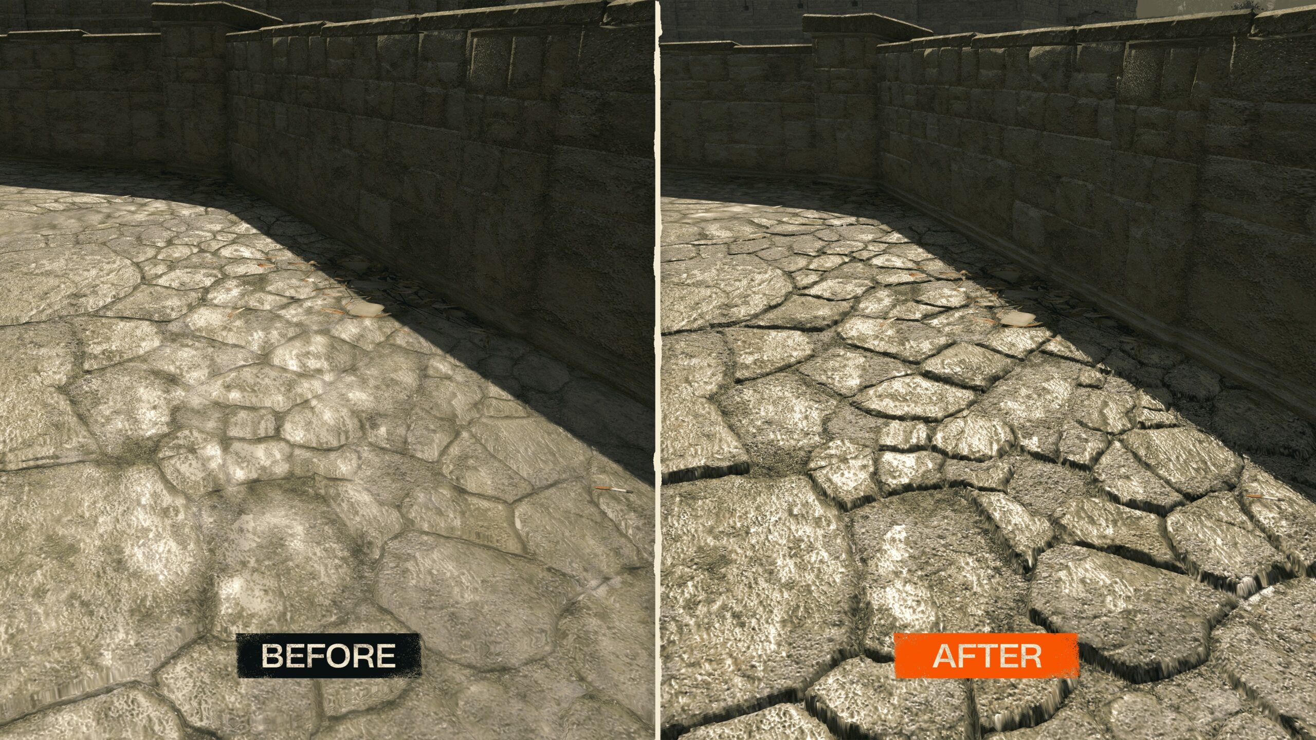 Dying Light Retouched Update