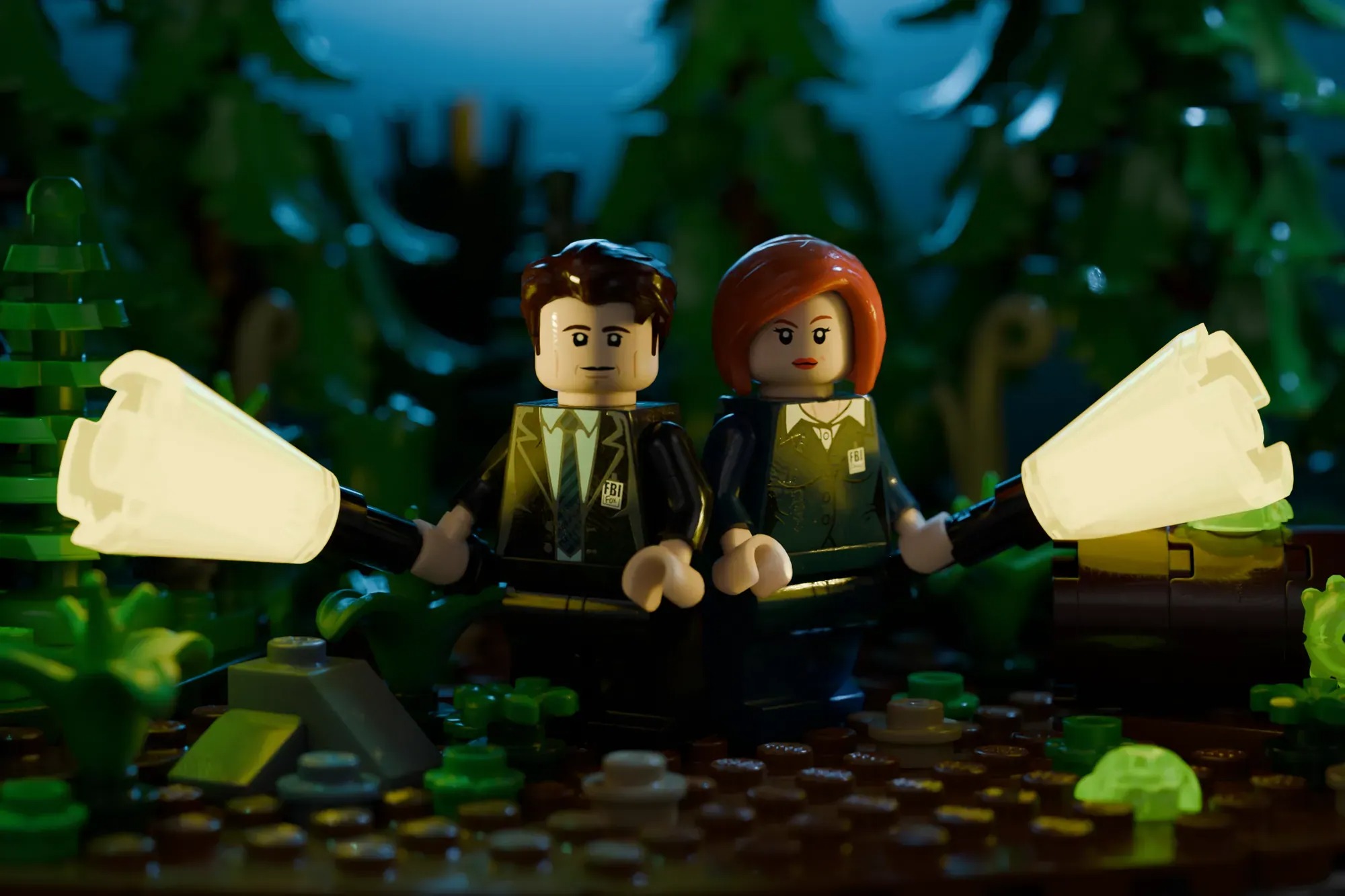 Version non dÃ©finitive d'Ideas X-Files #10 image