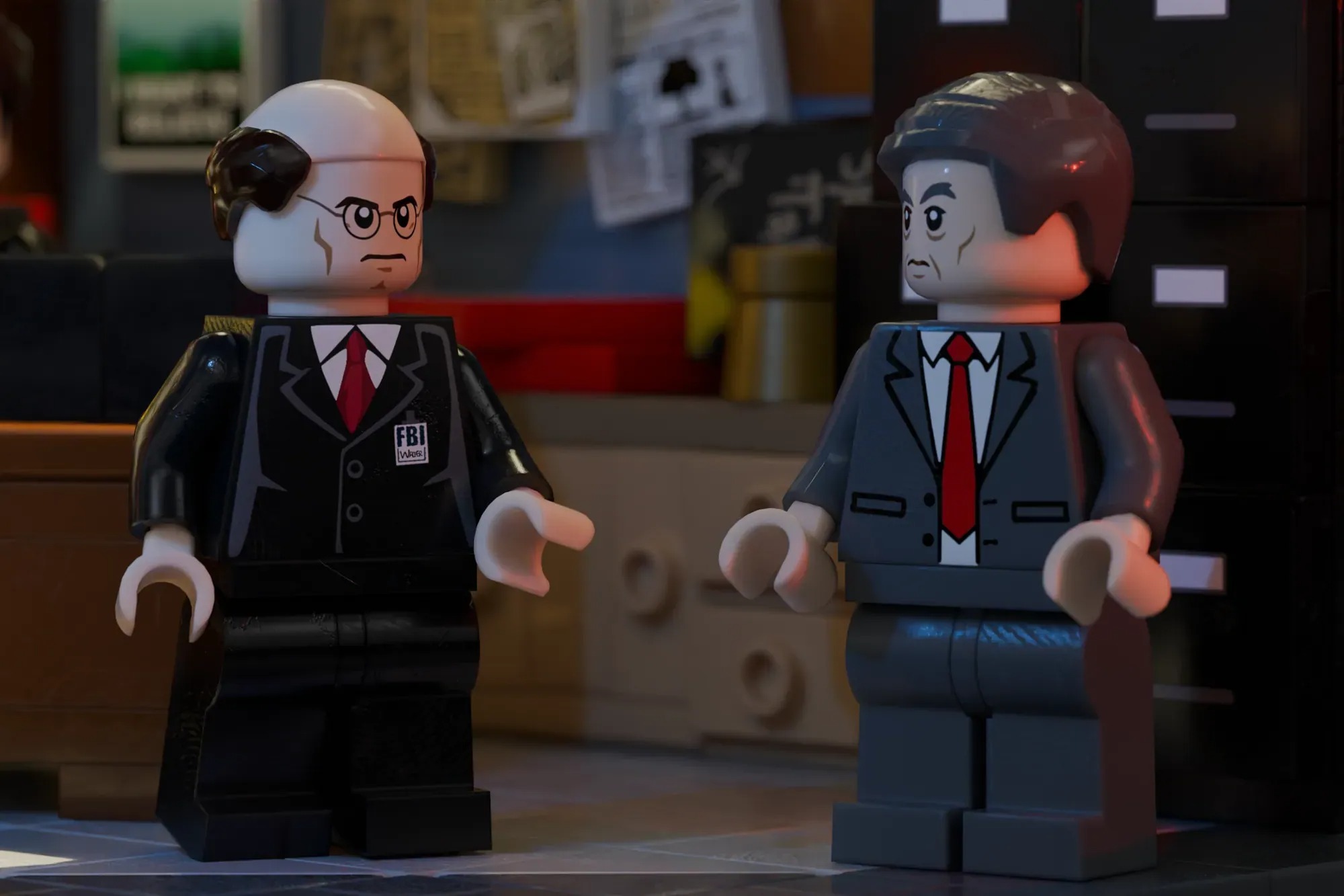 Version non définitive d'Ideas X-Files #8 image Version non définitive d'Ideas X-Files #8 image