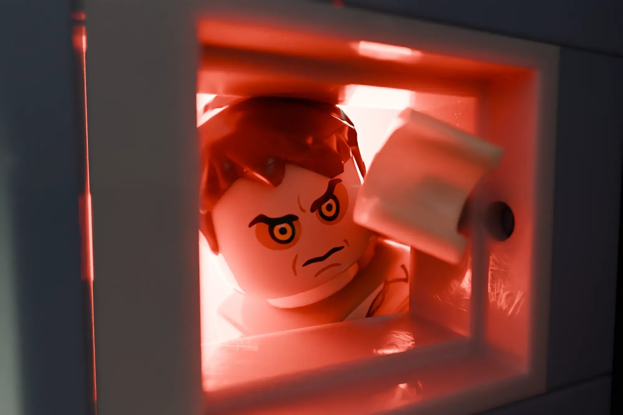 Version non définitive d'Ideas X-Files #7 image Version non définitive d'Ideas X-Files #7 image