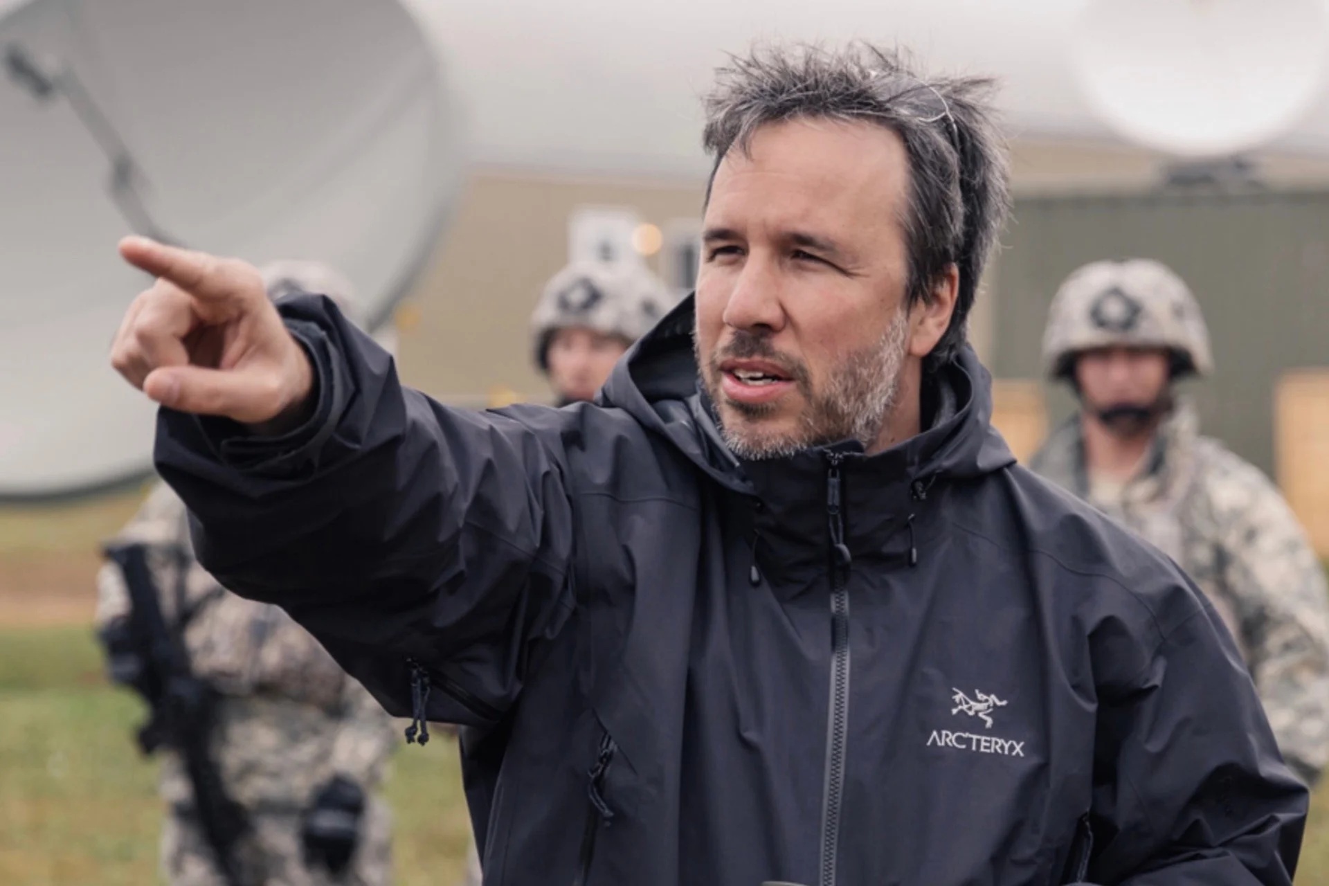 Denis Villeneuve James Bond
