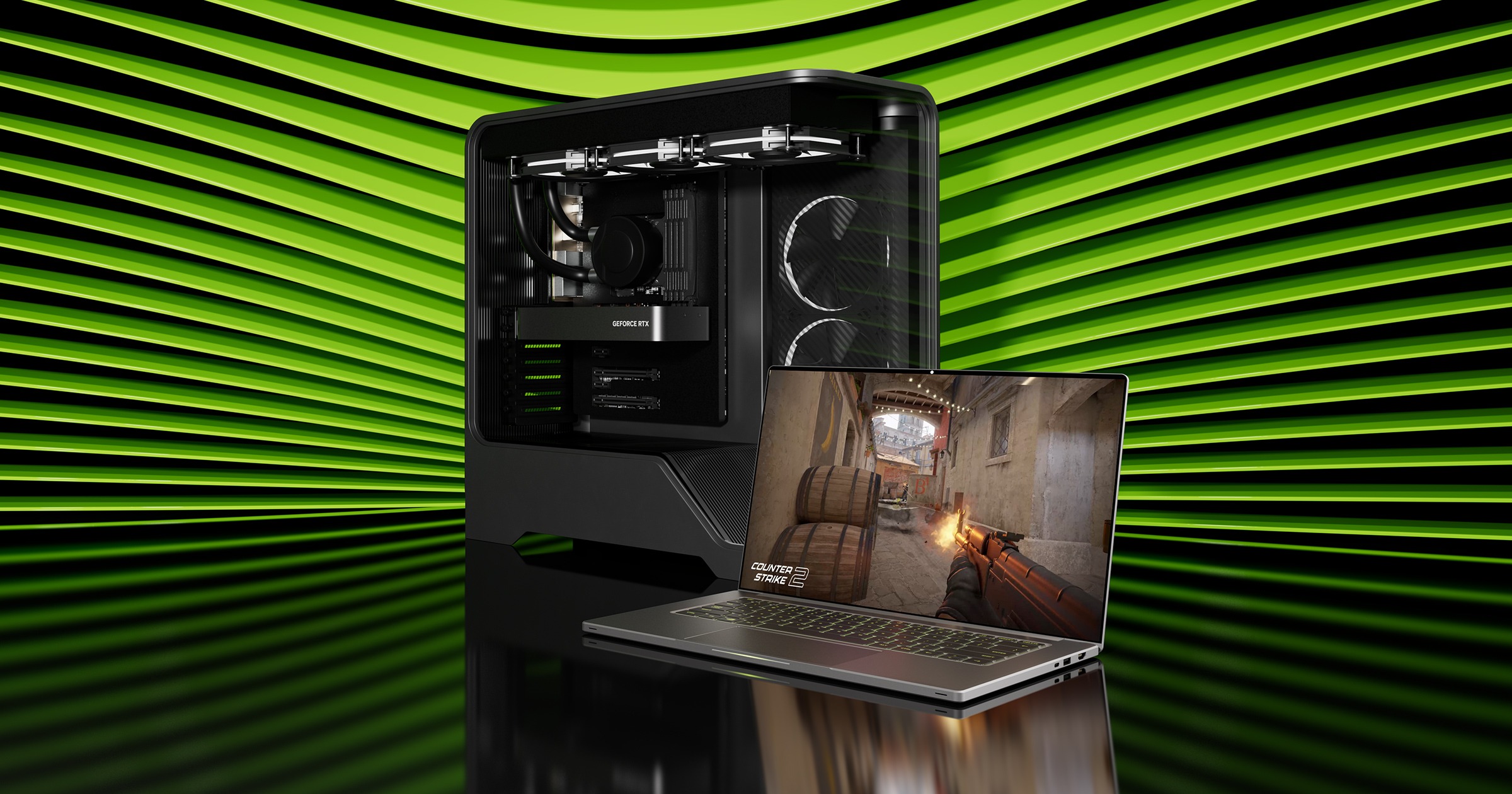 Nvidia GeForce RTX 5050 Nvidia GeForce RTX 5050