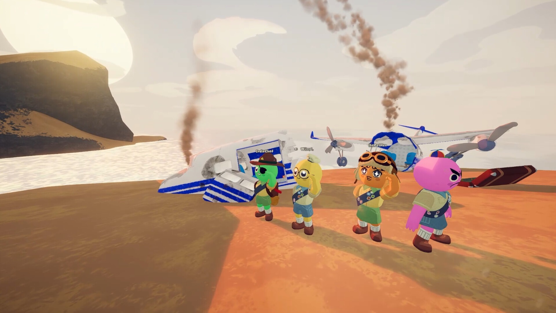 Peak Screenshot Peak Screenshot