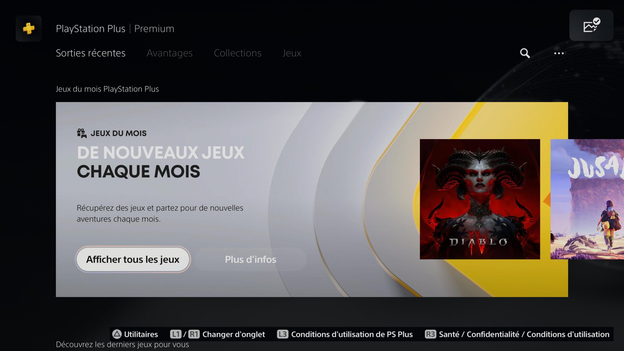 ps plus bug
